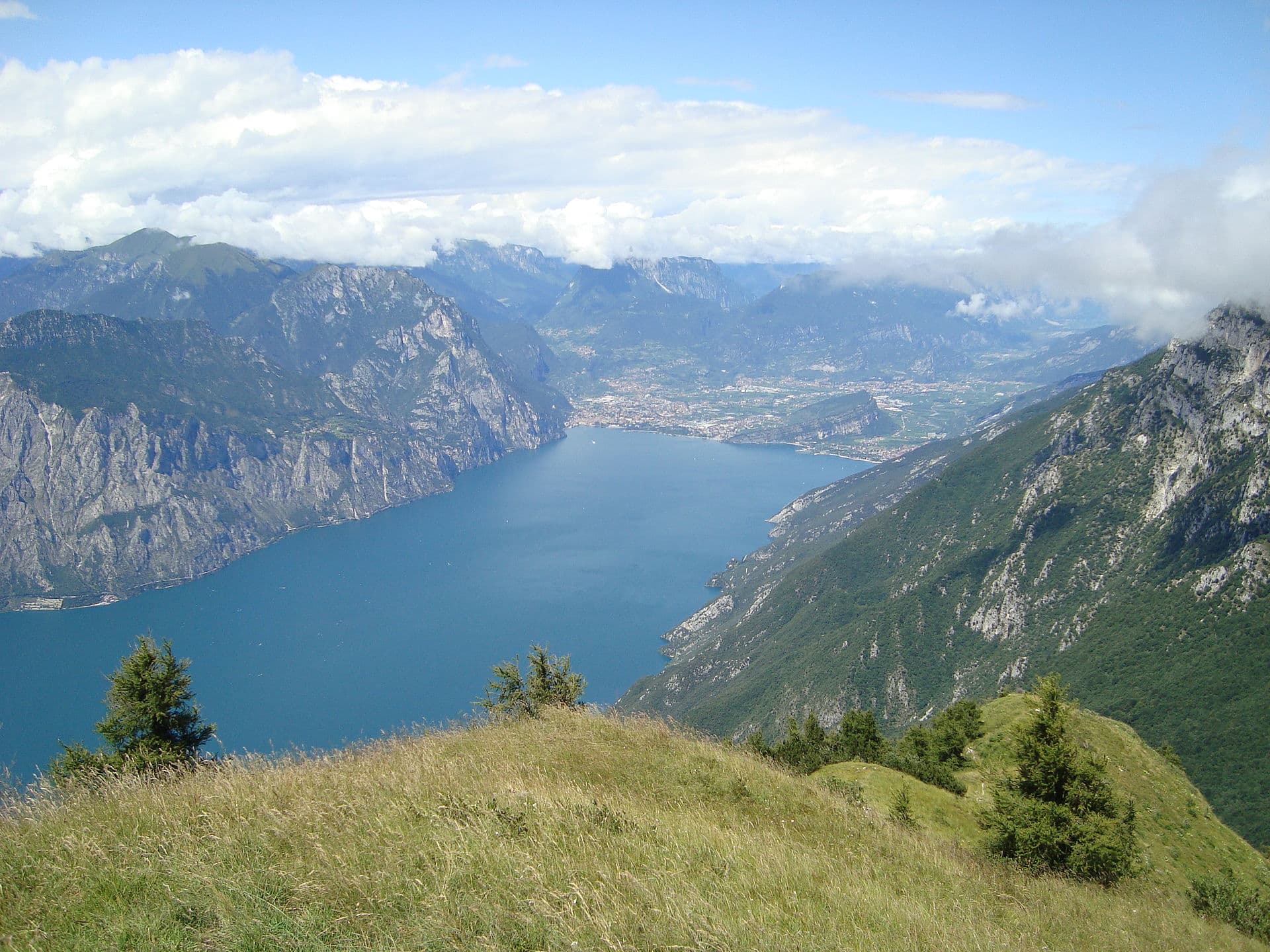 Riva del Garda, Italy
