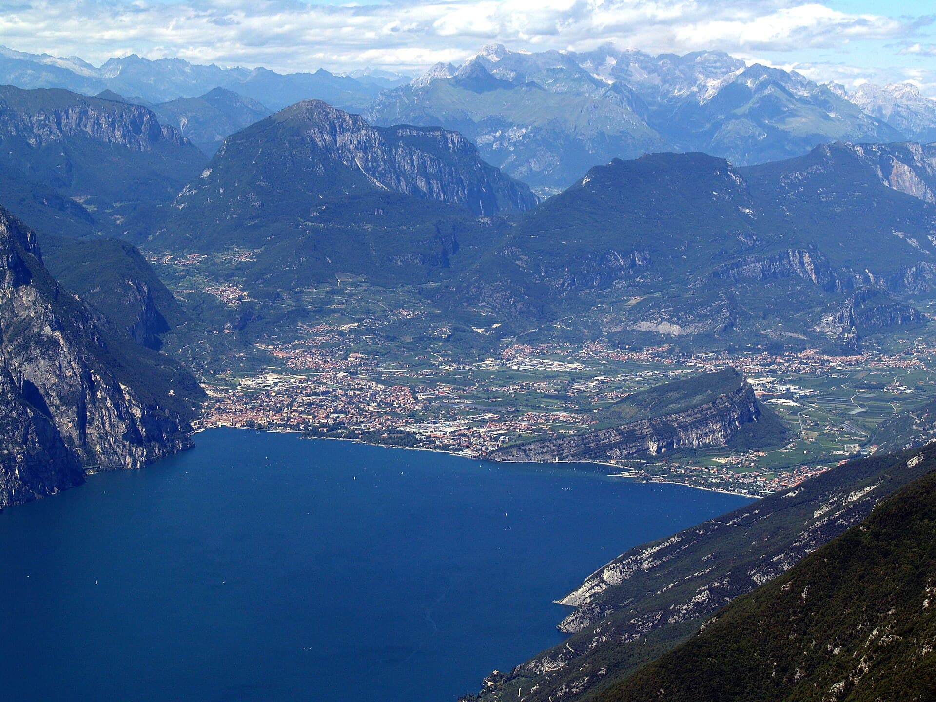 Riva del Garda, Italy