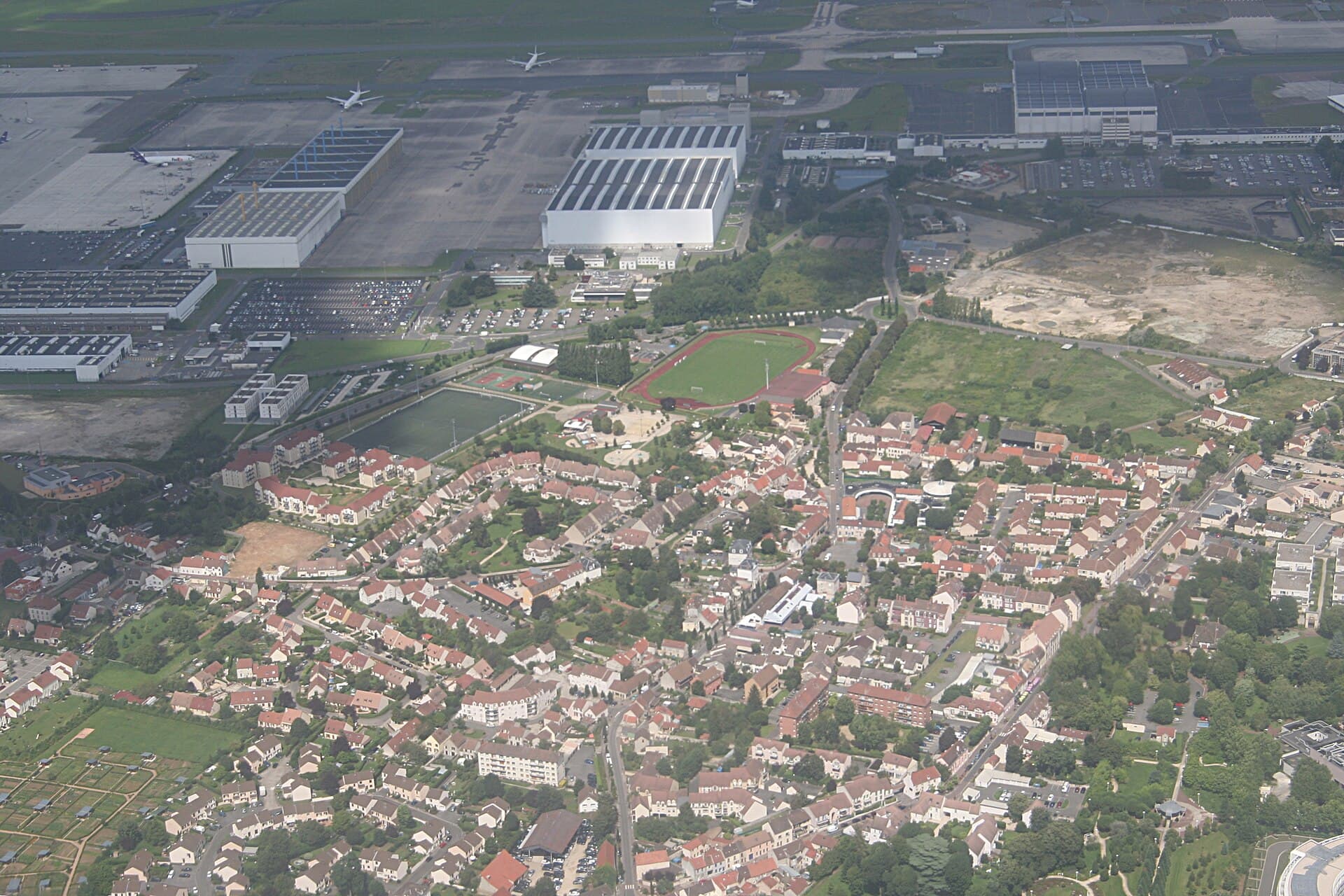 Roissy-en-France, France