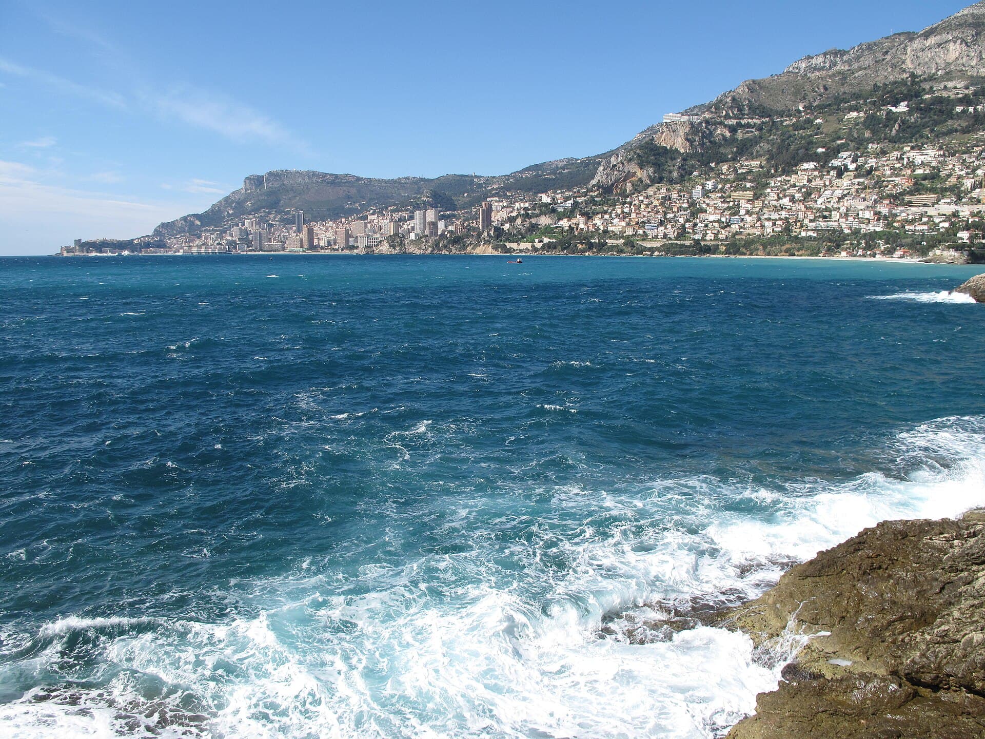 Roquebrune-Cap-Martin, France