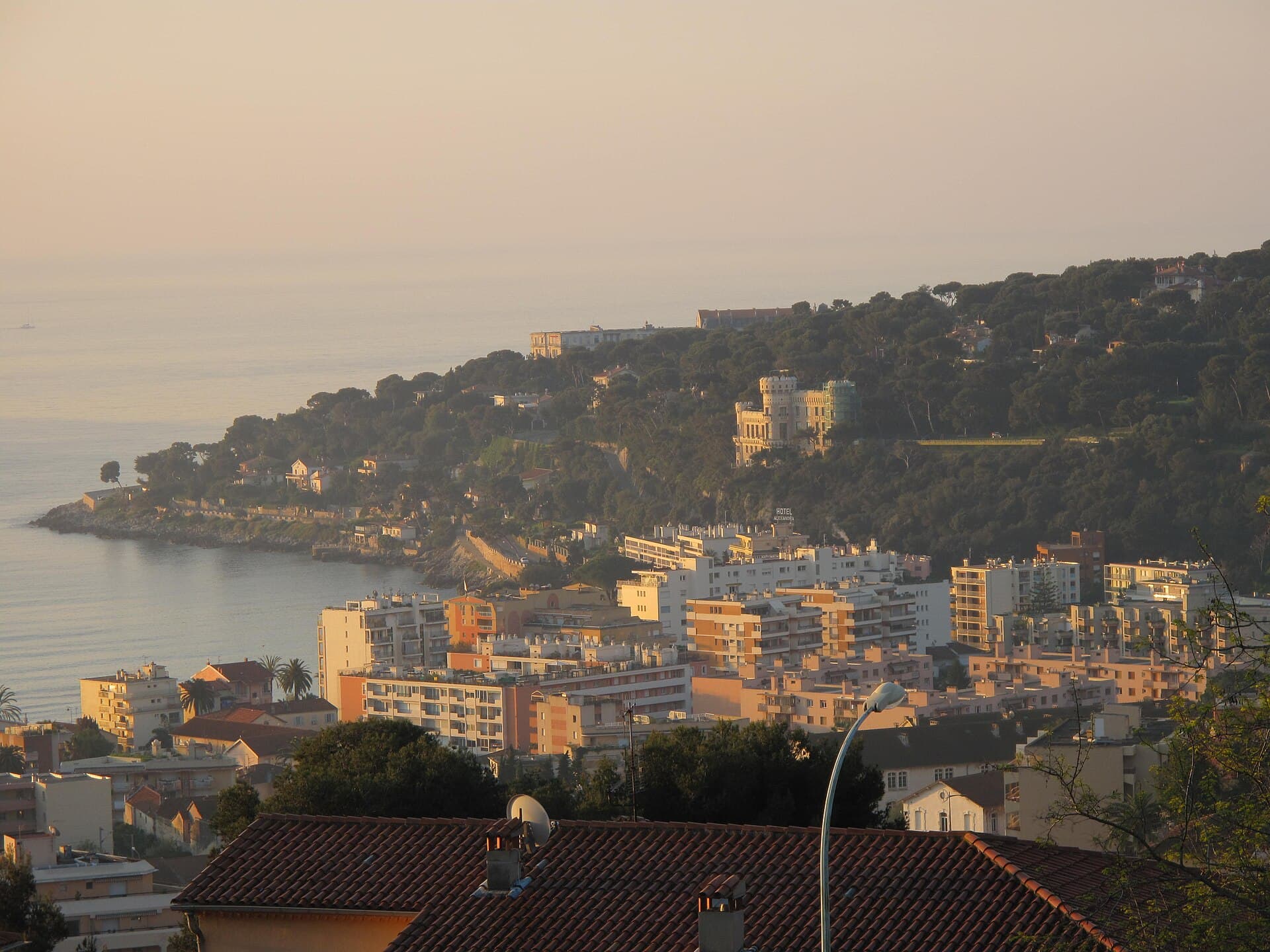 Roquebrune-Cap-Martin, France