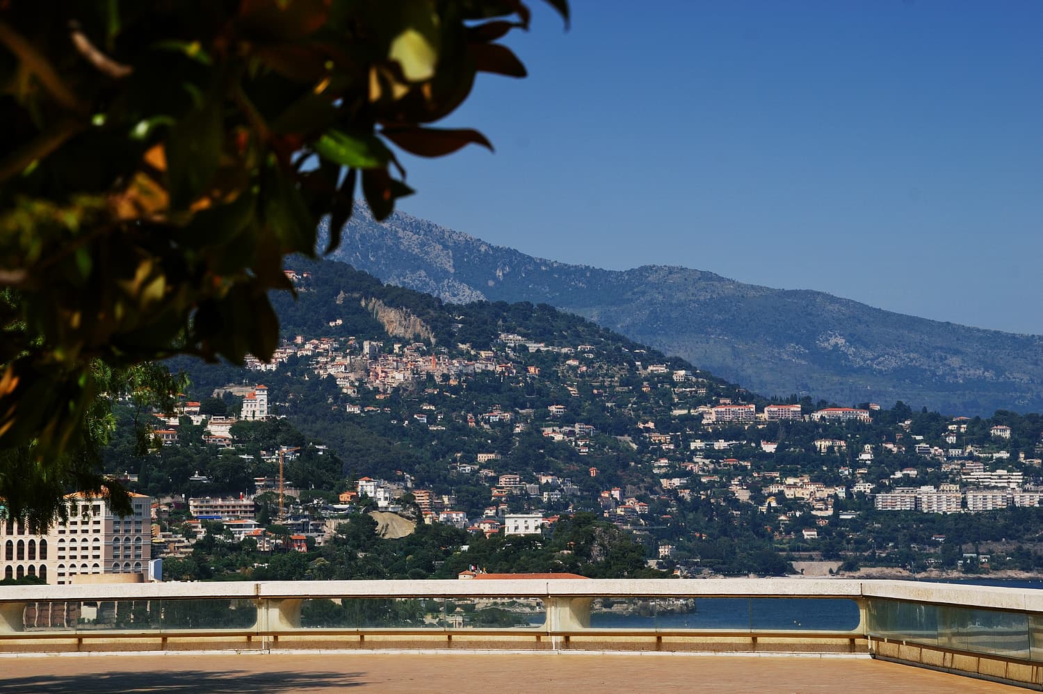 Roquebrune-Cap-Martin, France