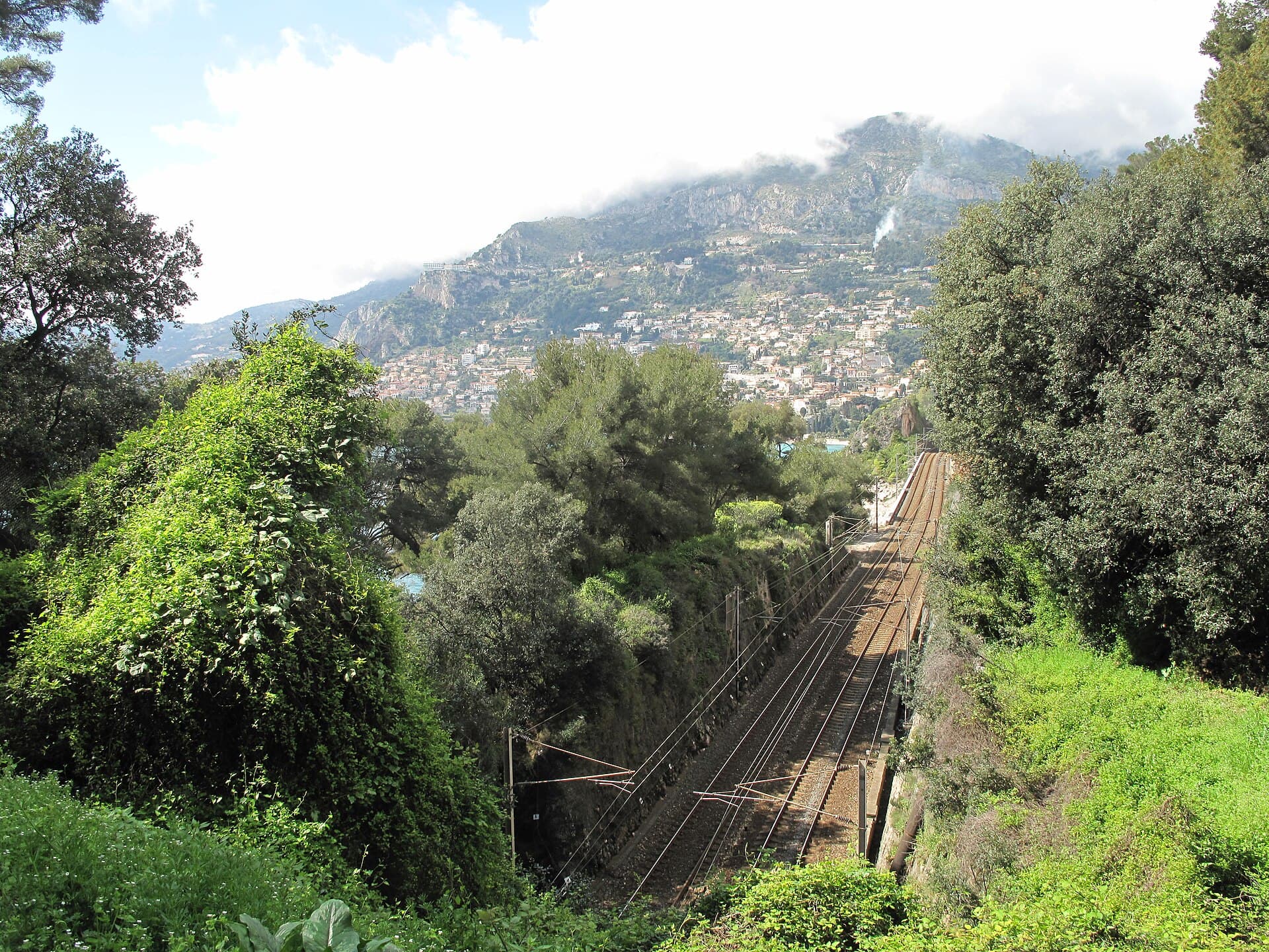 Roquebrune-Cap-Martin, France