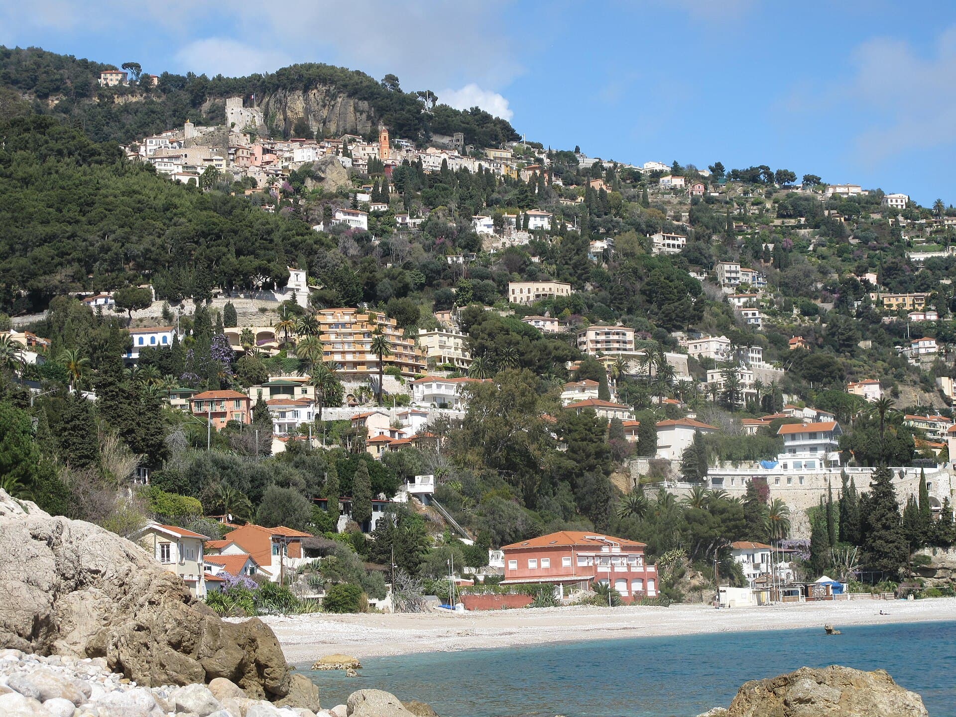Roquebrune-Cap-Martin, France