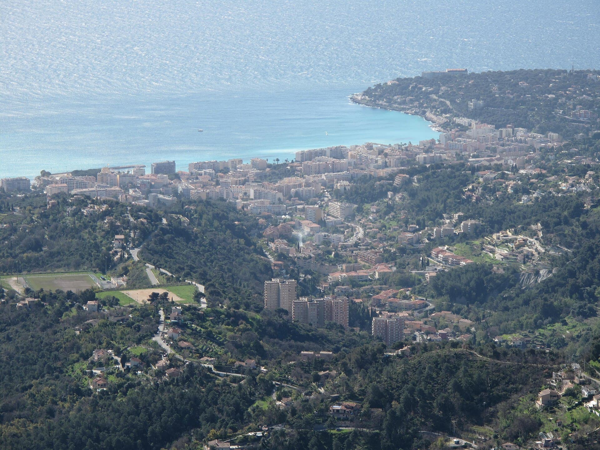 Roquebrune-Cap-Martin, France