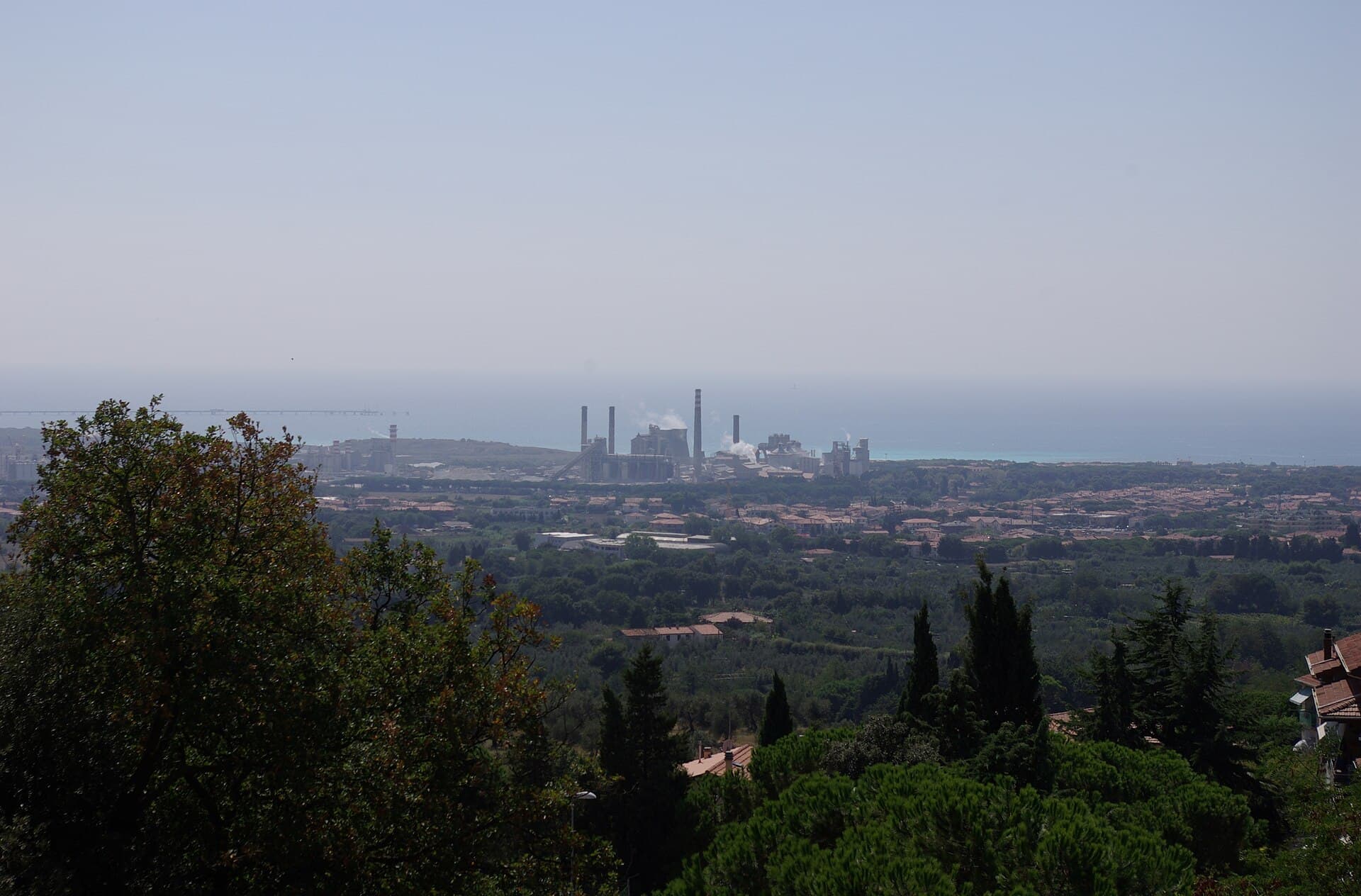 Rosignano Solvay, Italy