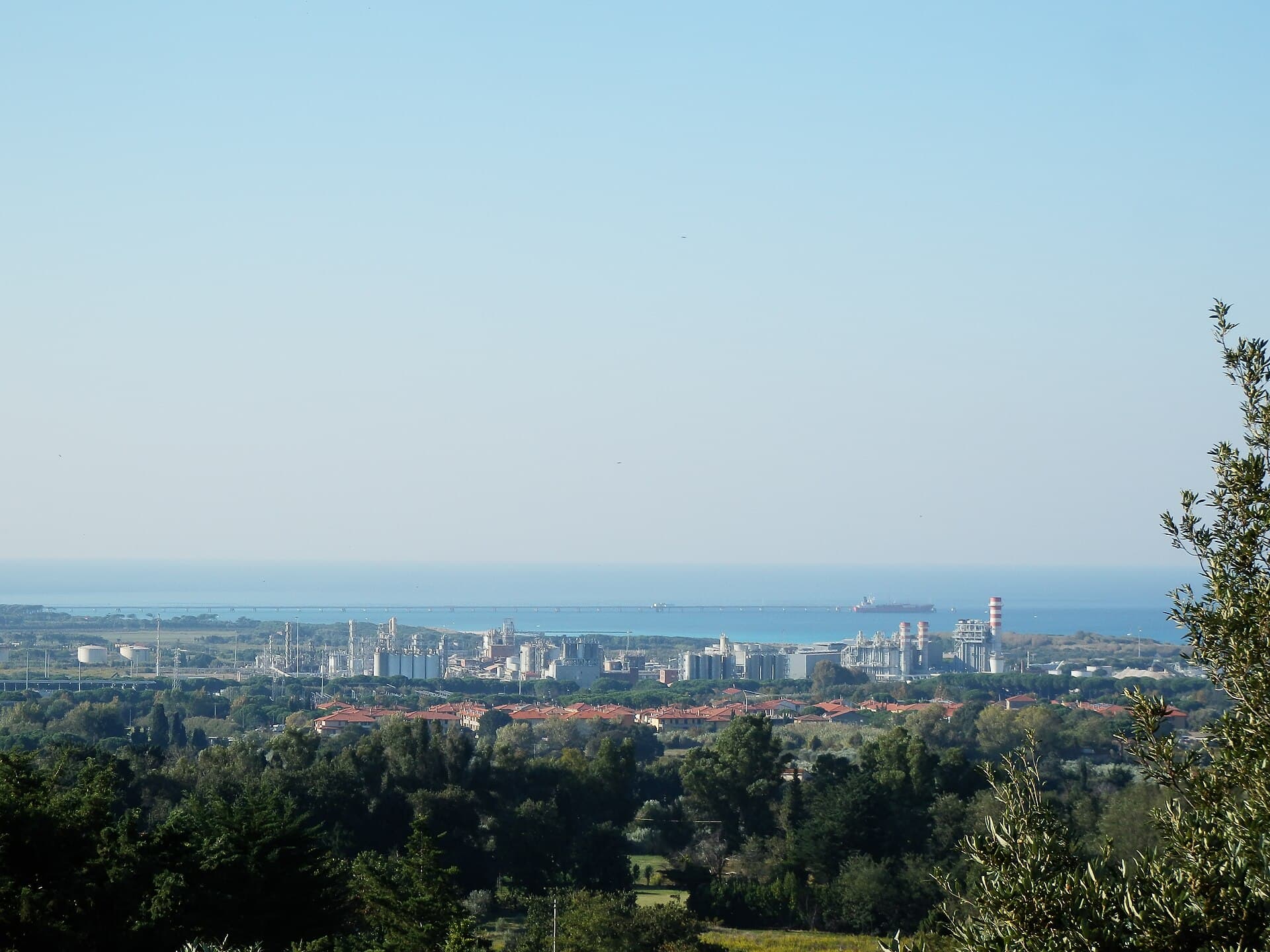 Rosignano Solvay, Italy