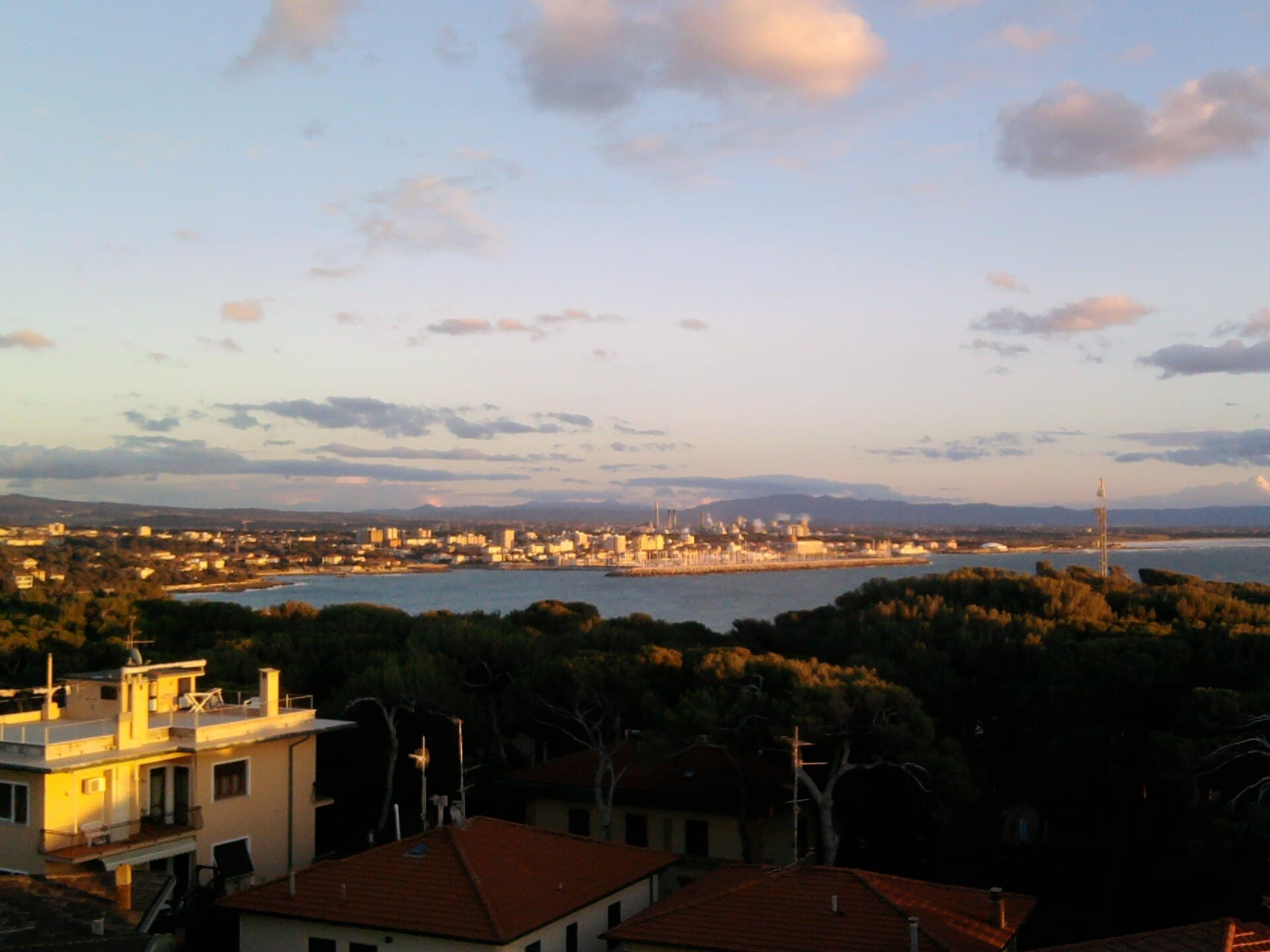 Rosignano Solvay, Italy