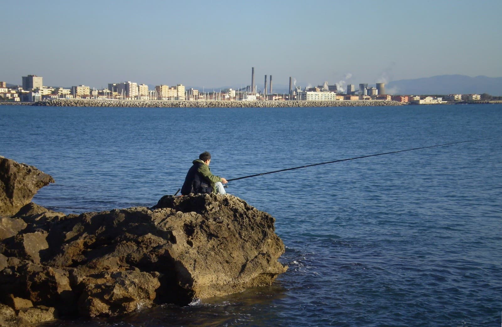Rosignano Solvay, Italy