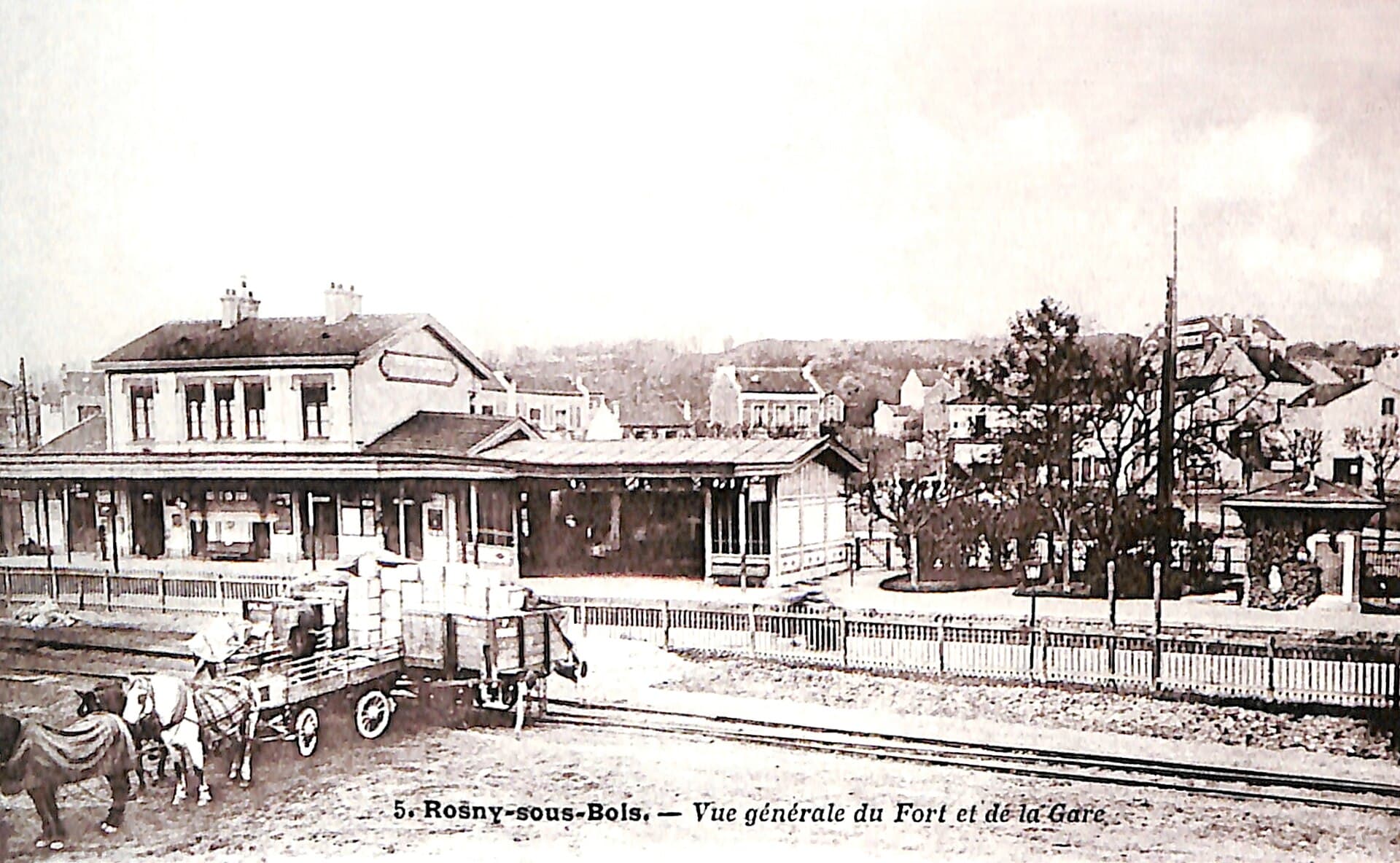 Rosny-sous-Bois, France