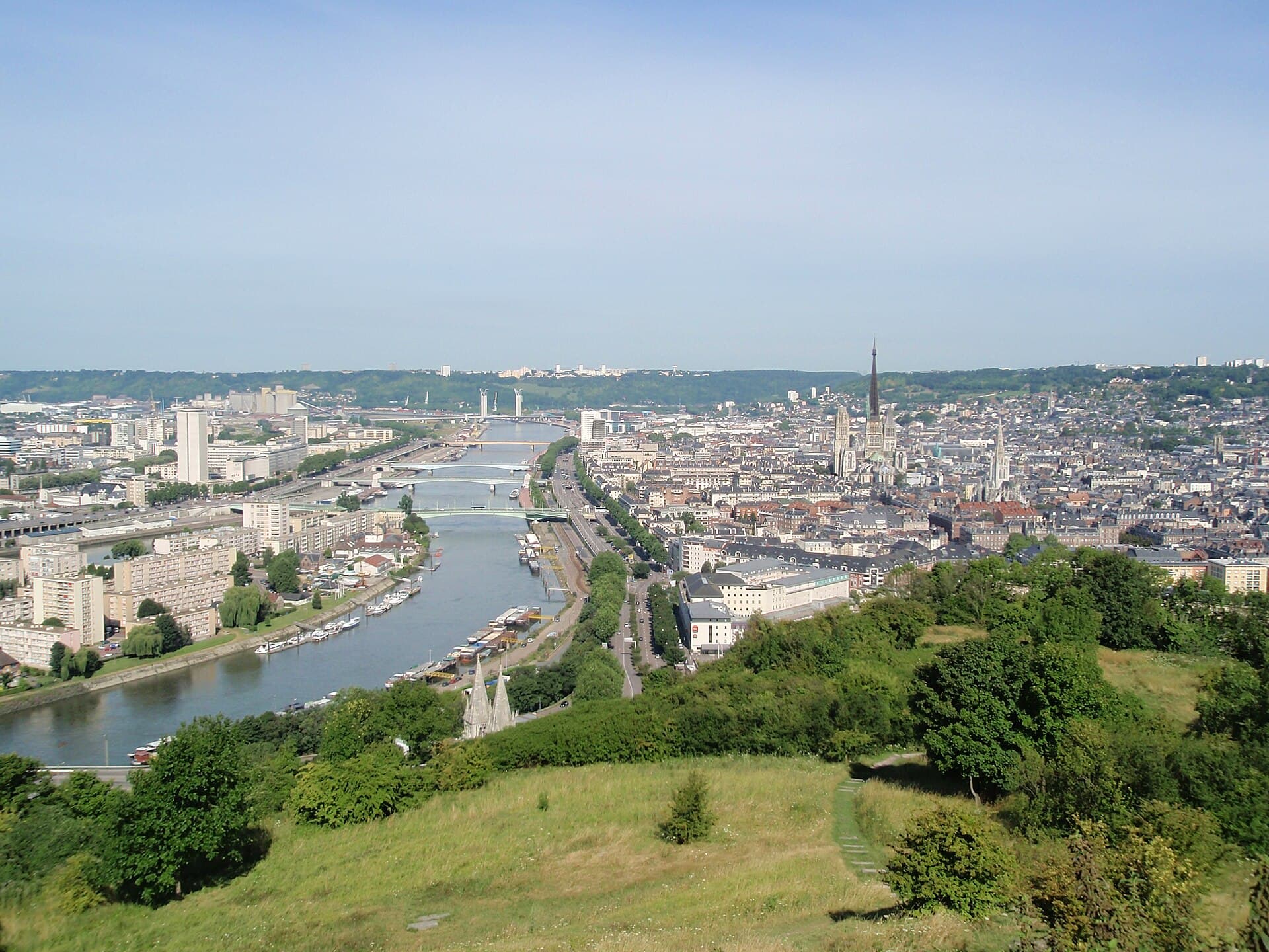 Rouen, France