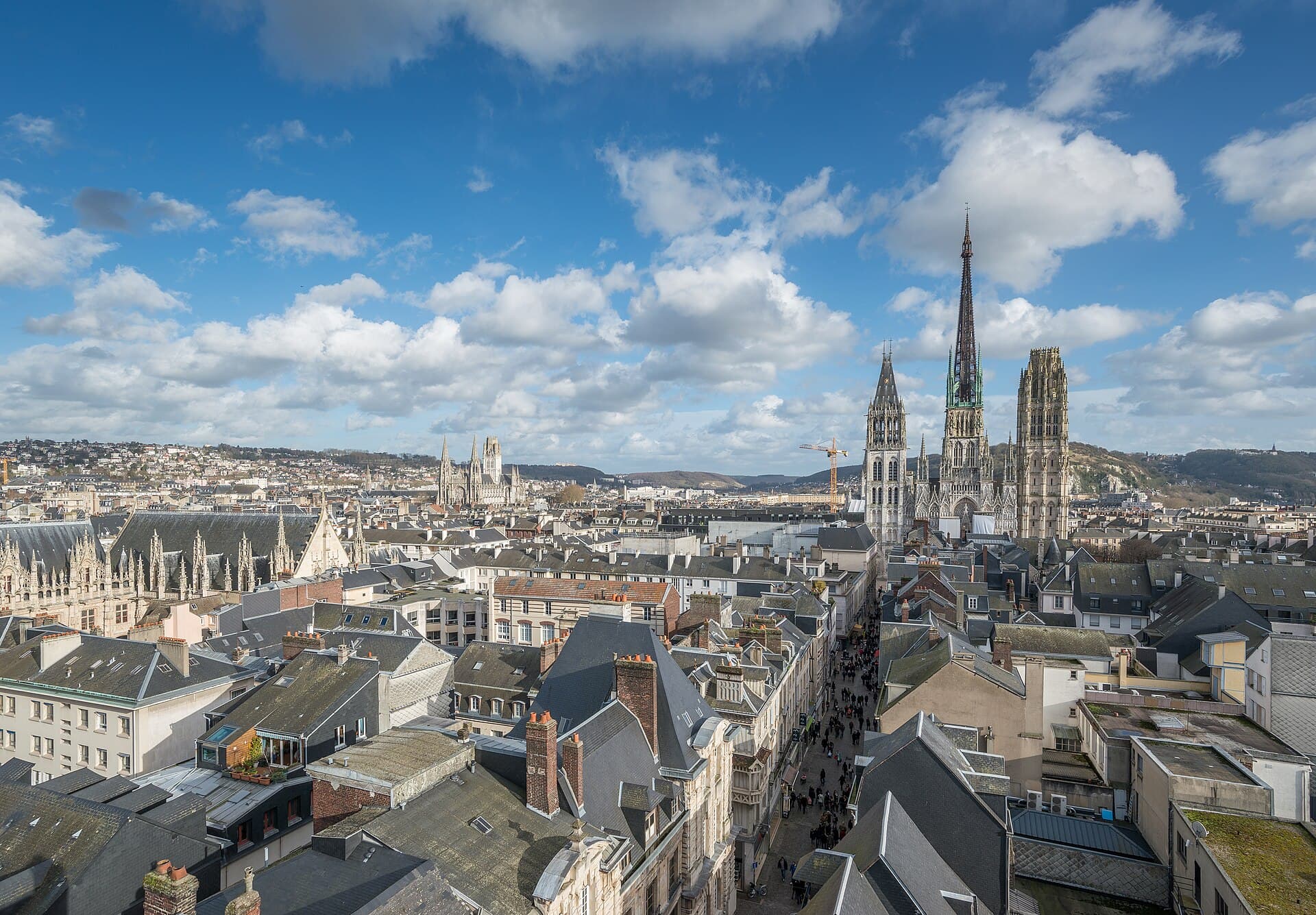 Rouen, France