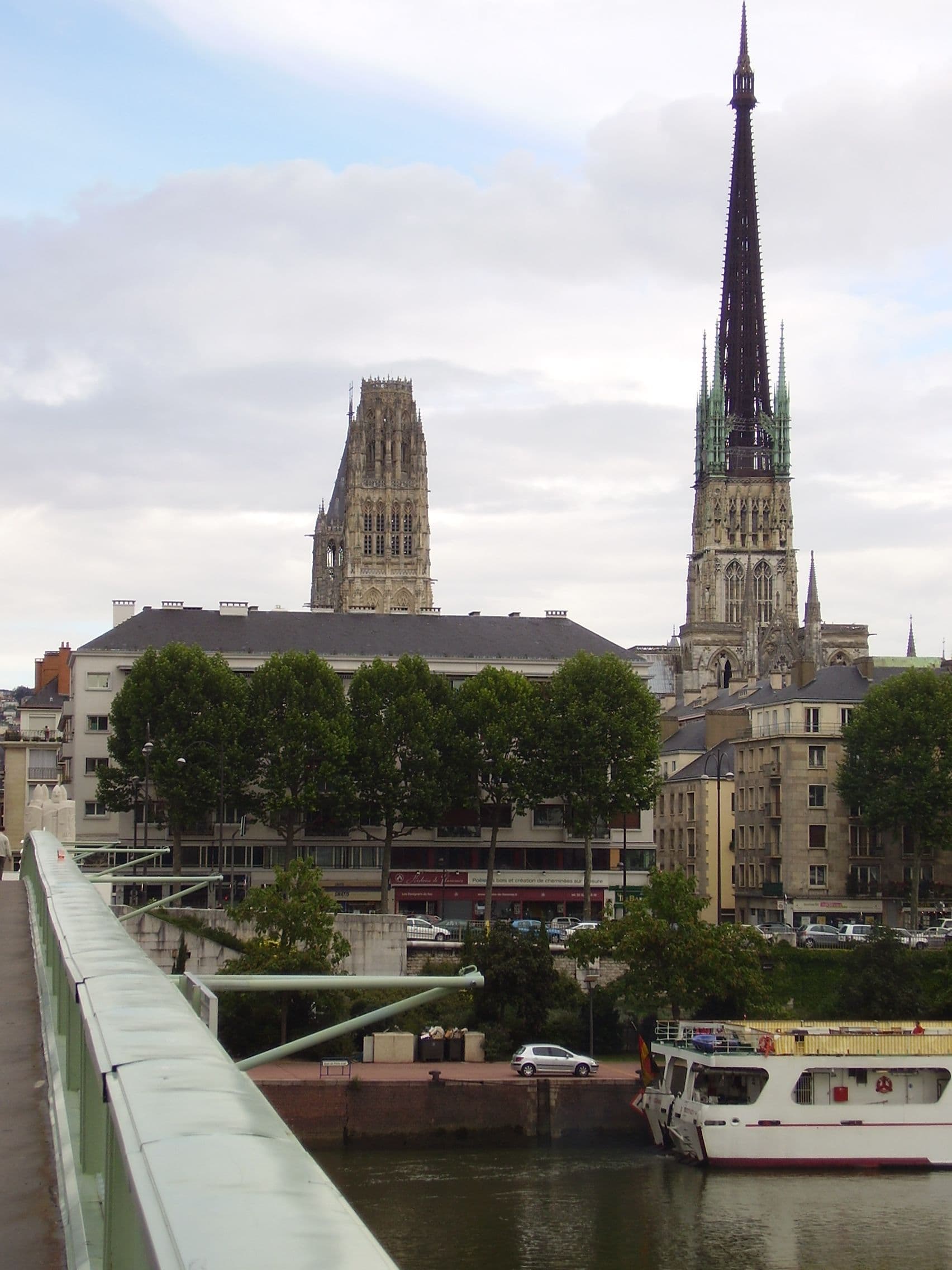 Rouen, France