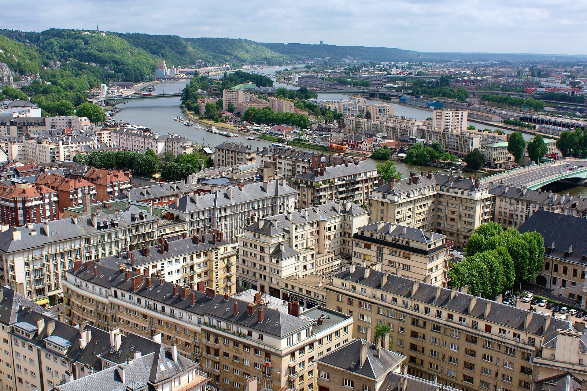 Rouen, France