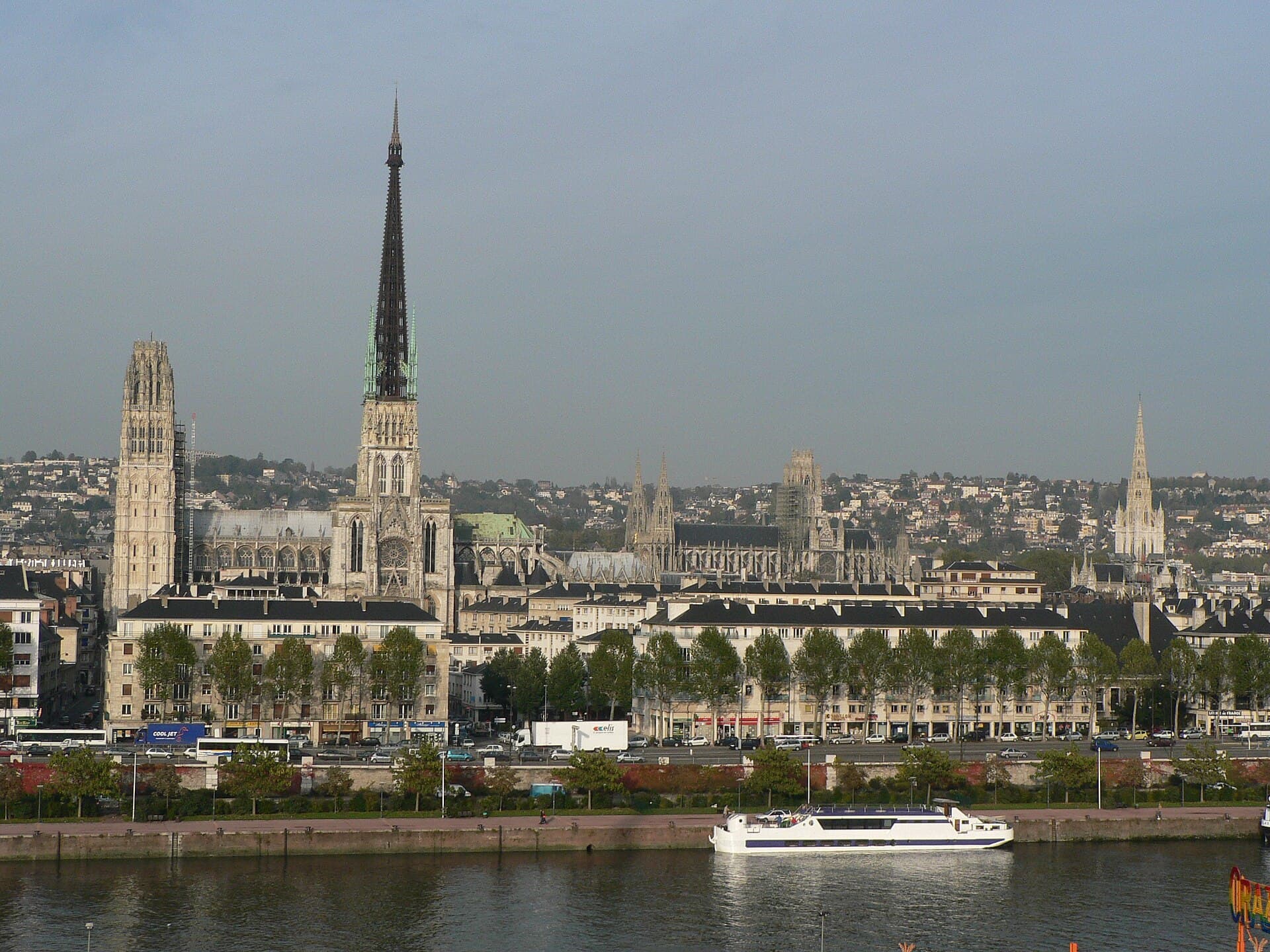 Rouen, France