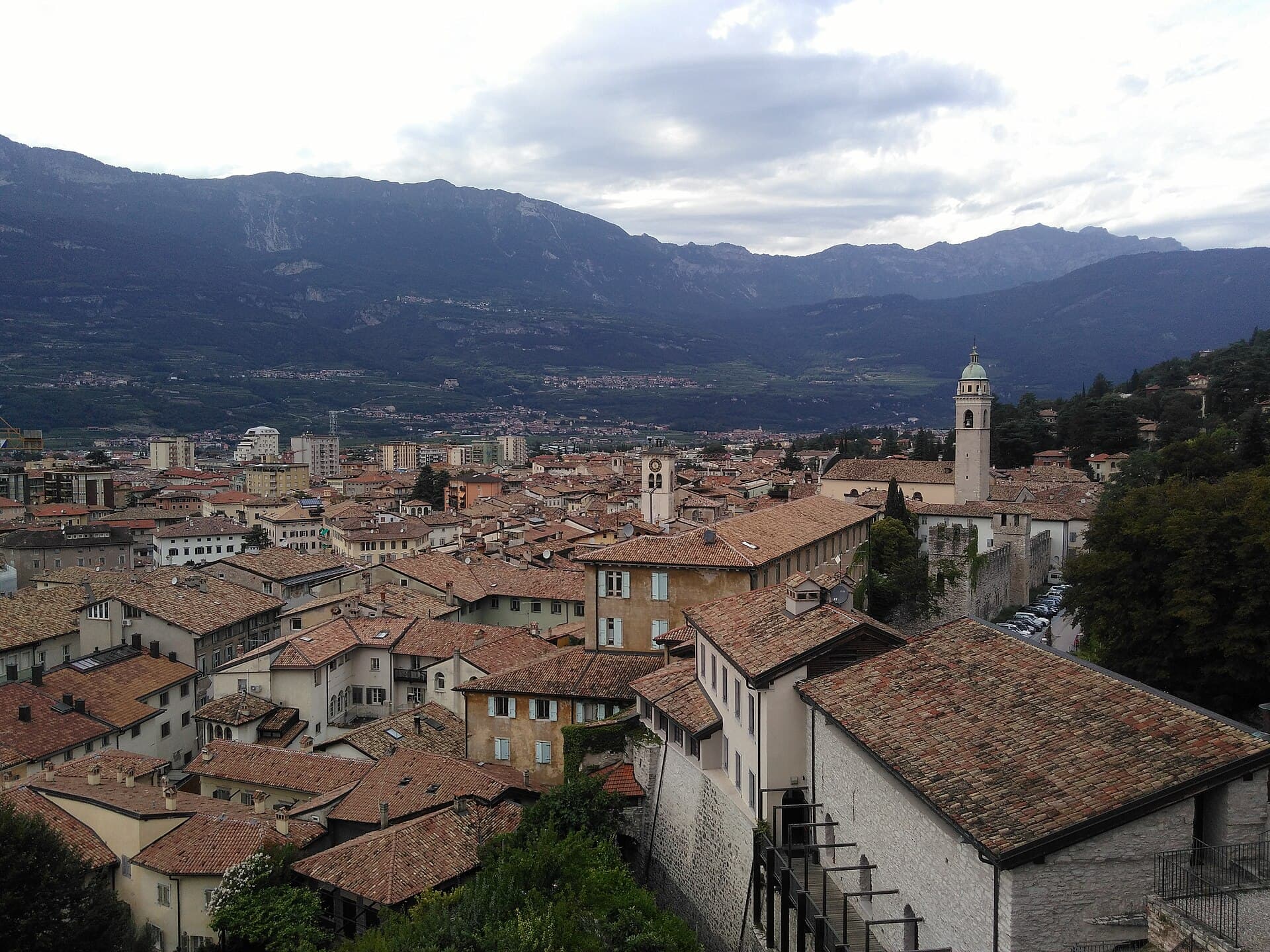 Rovereto, Italy