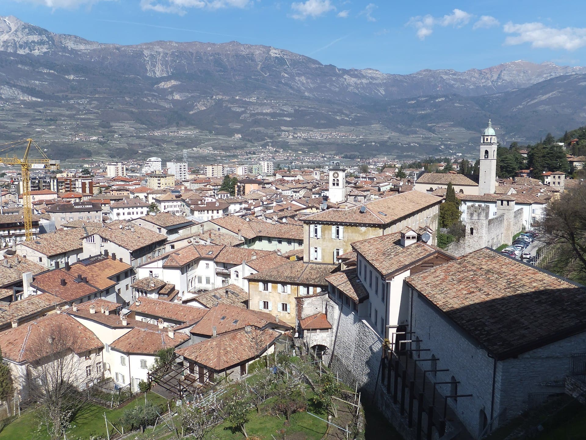 Rovereto, Italy