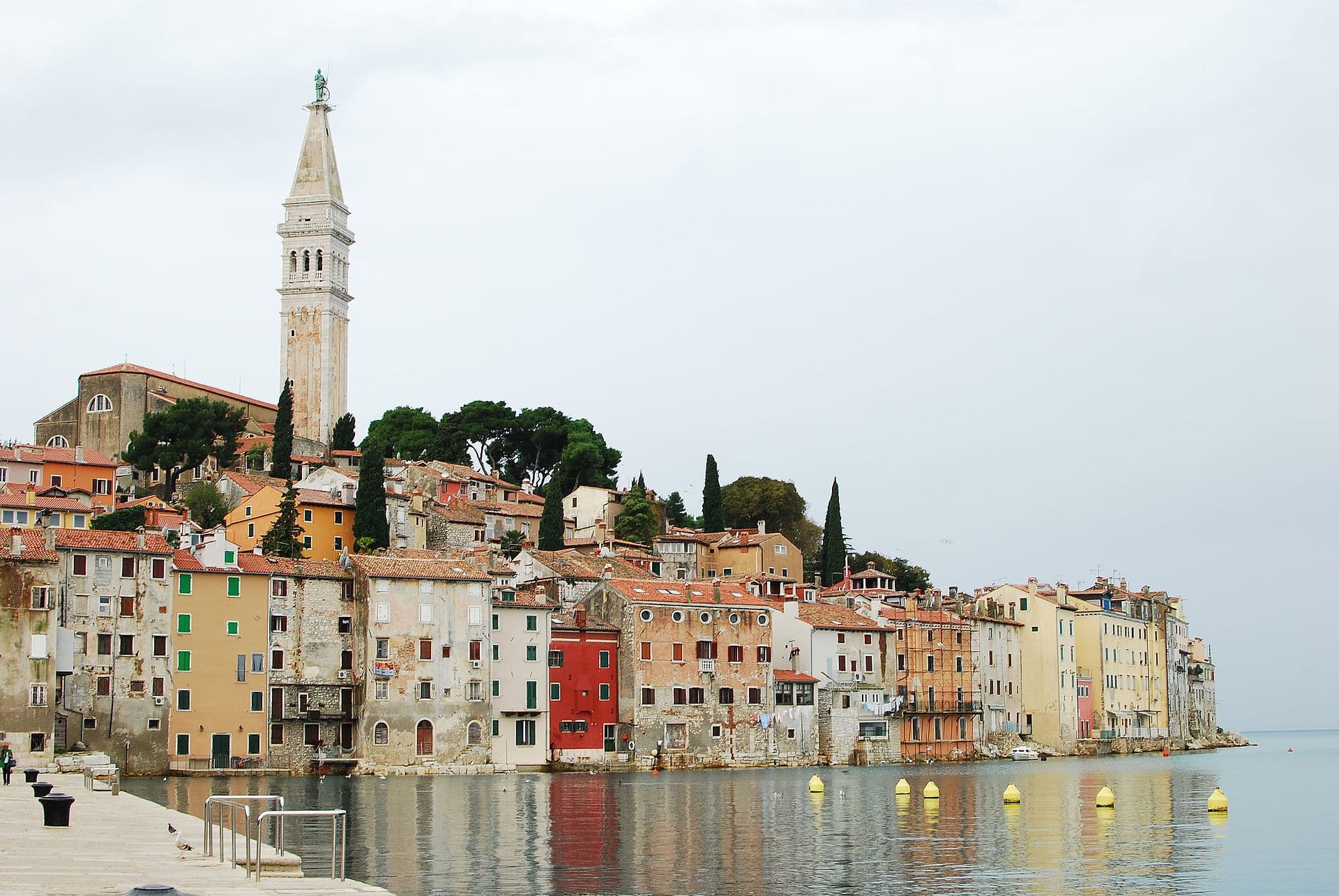 Rovinj, Croatia