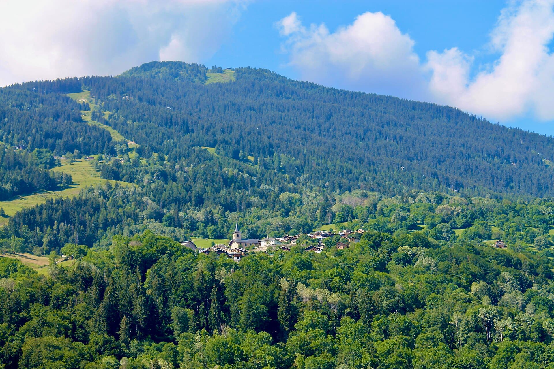 Saint-Bon-Tarentaise, France