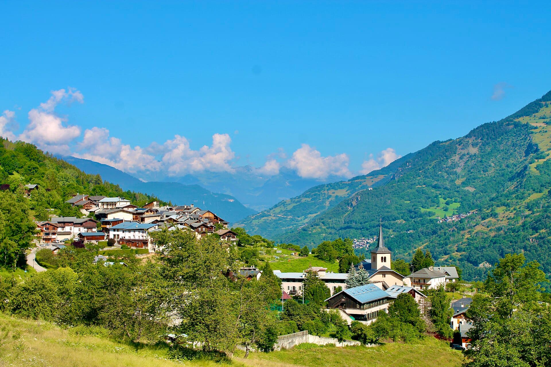 Saint-Bon-Tarentaise, France