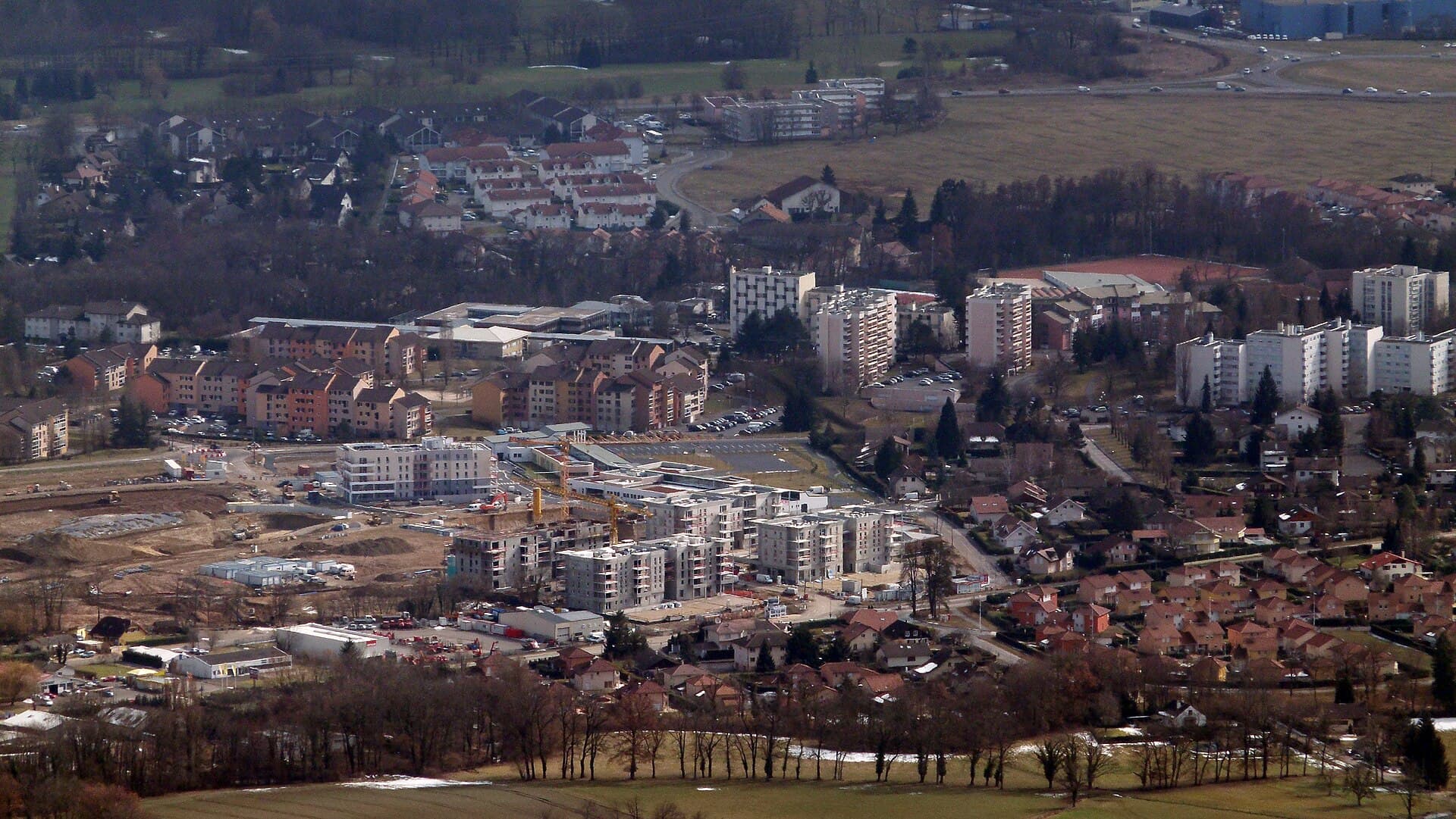 Saint-Genis-Pouilly, France