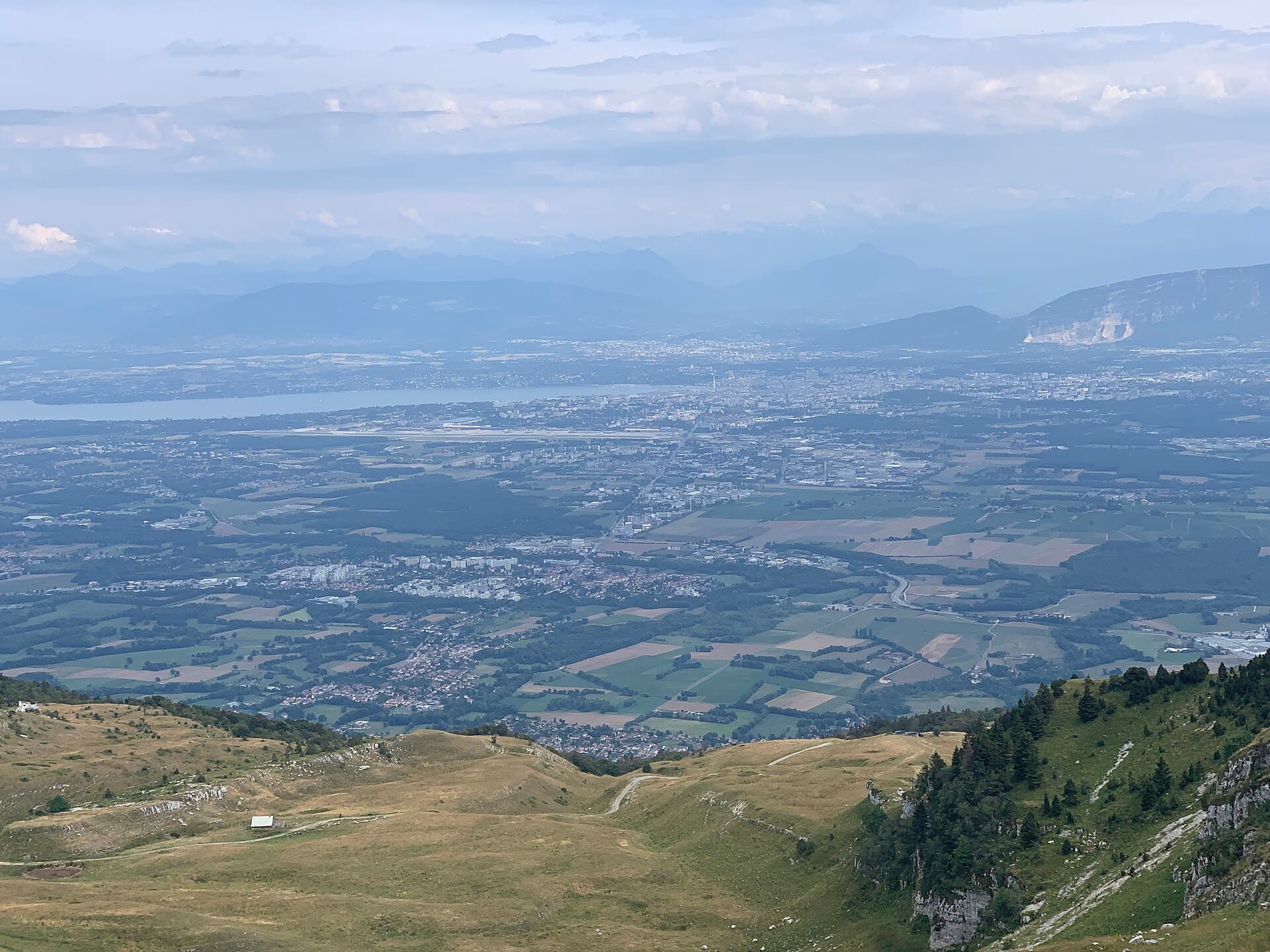 Saint-Genis-Pouilly, France