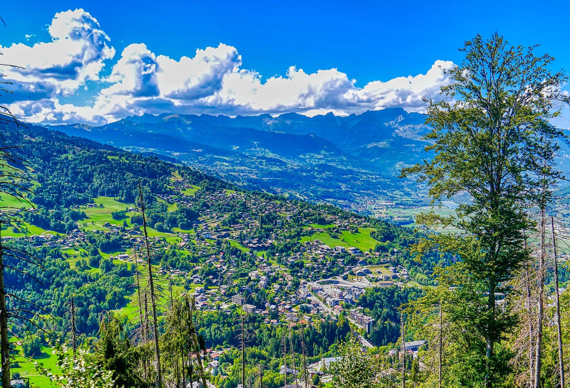 Saint-Gervais-les-Bains, France