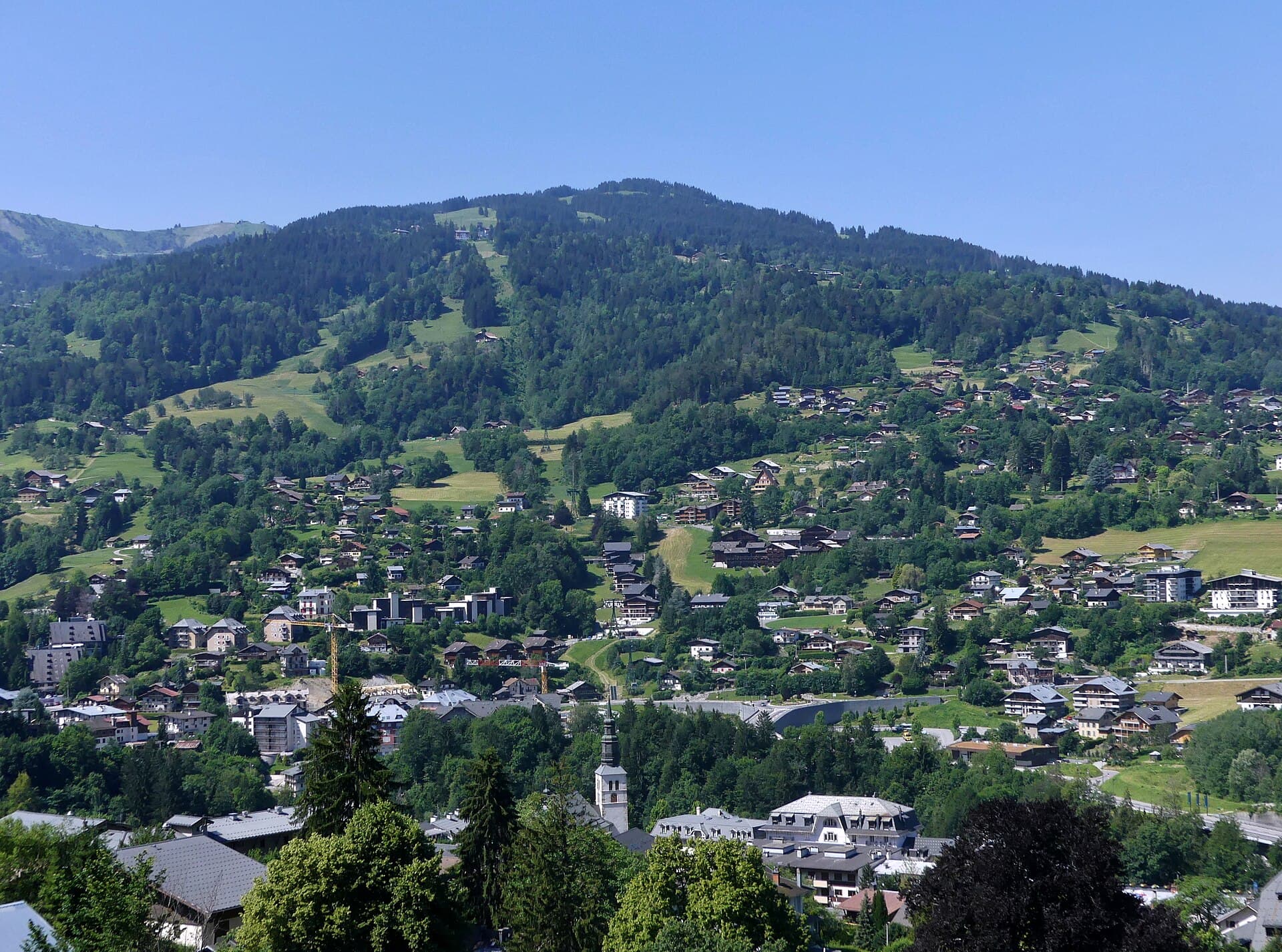 Saint-Gervais-les-Bains, France