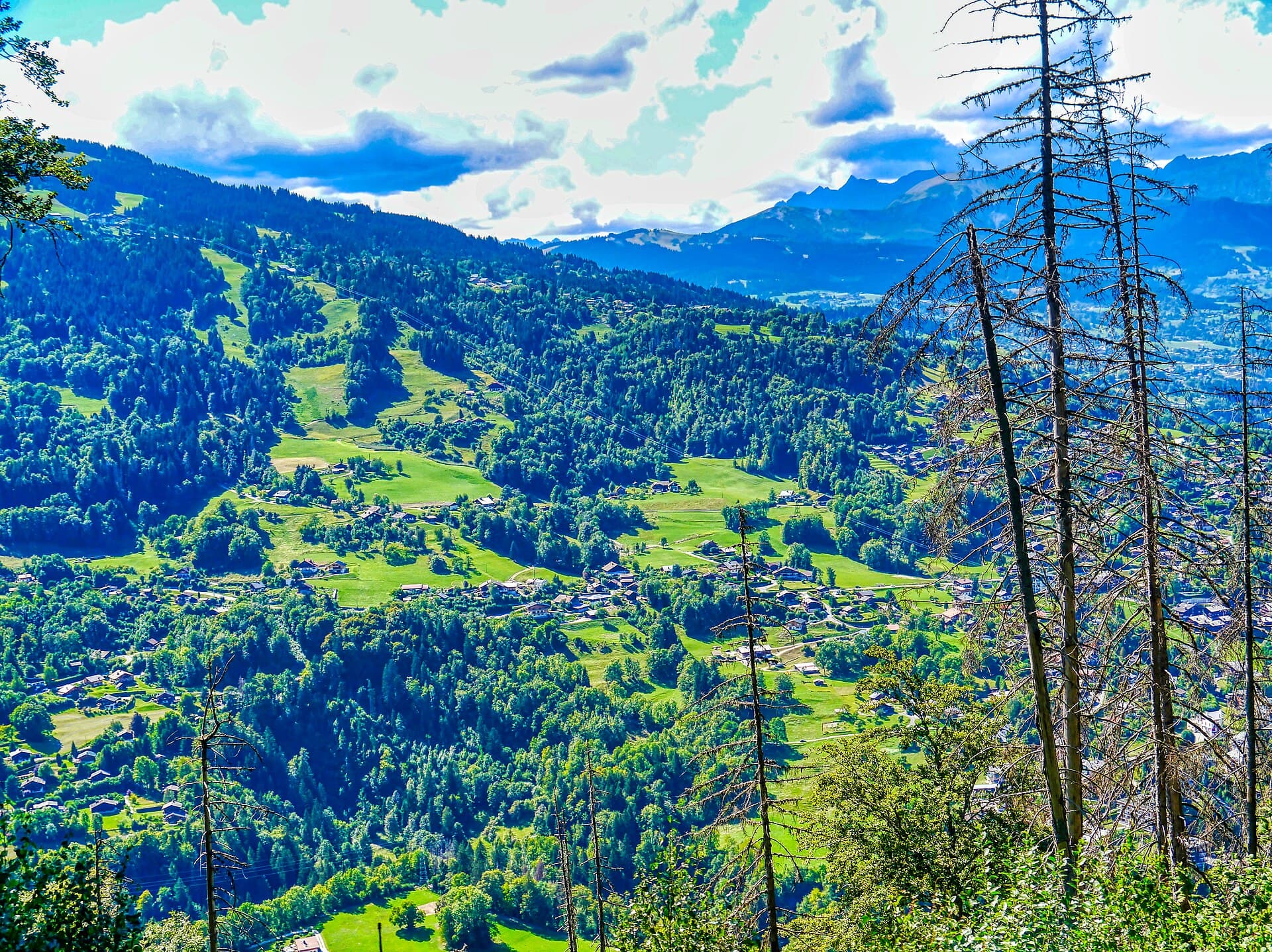 Saint-Gervais-les-Bains, France
