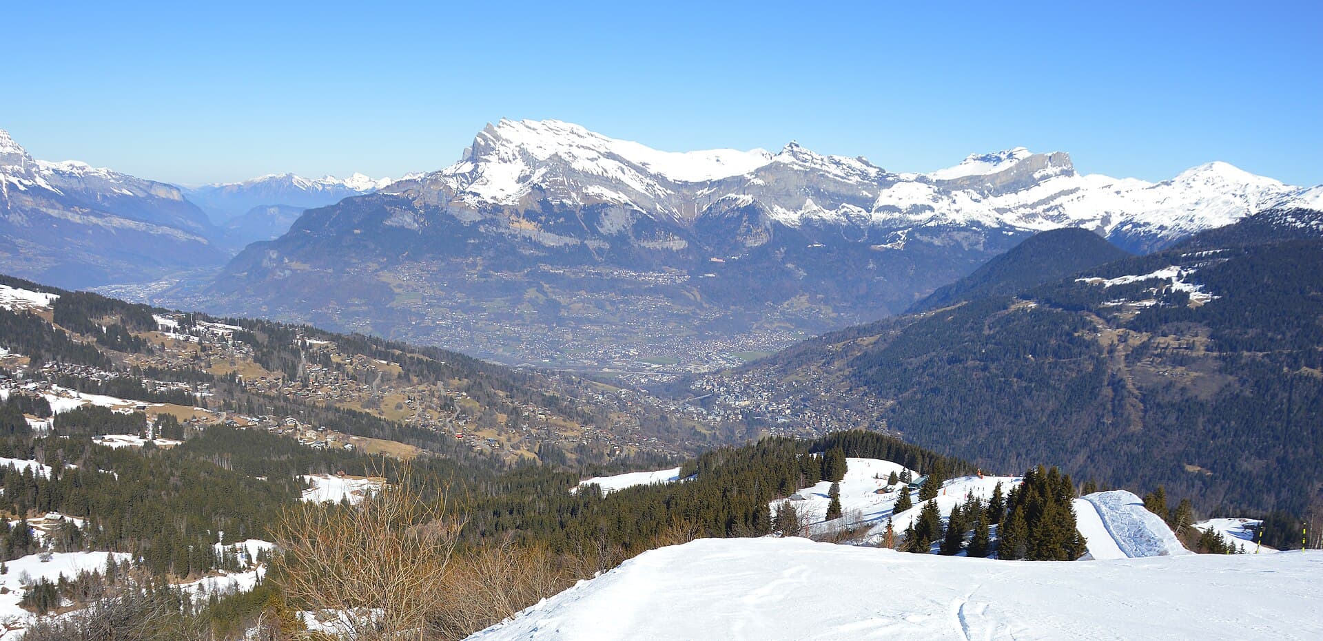 Saint-Gervais-les-Bains, France