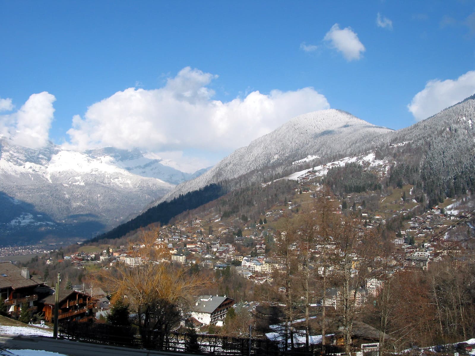 Saint-Gervais-les-Bains, France