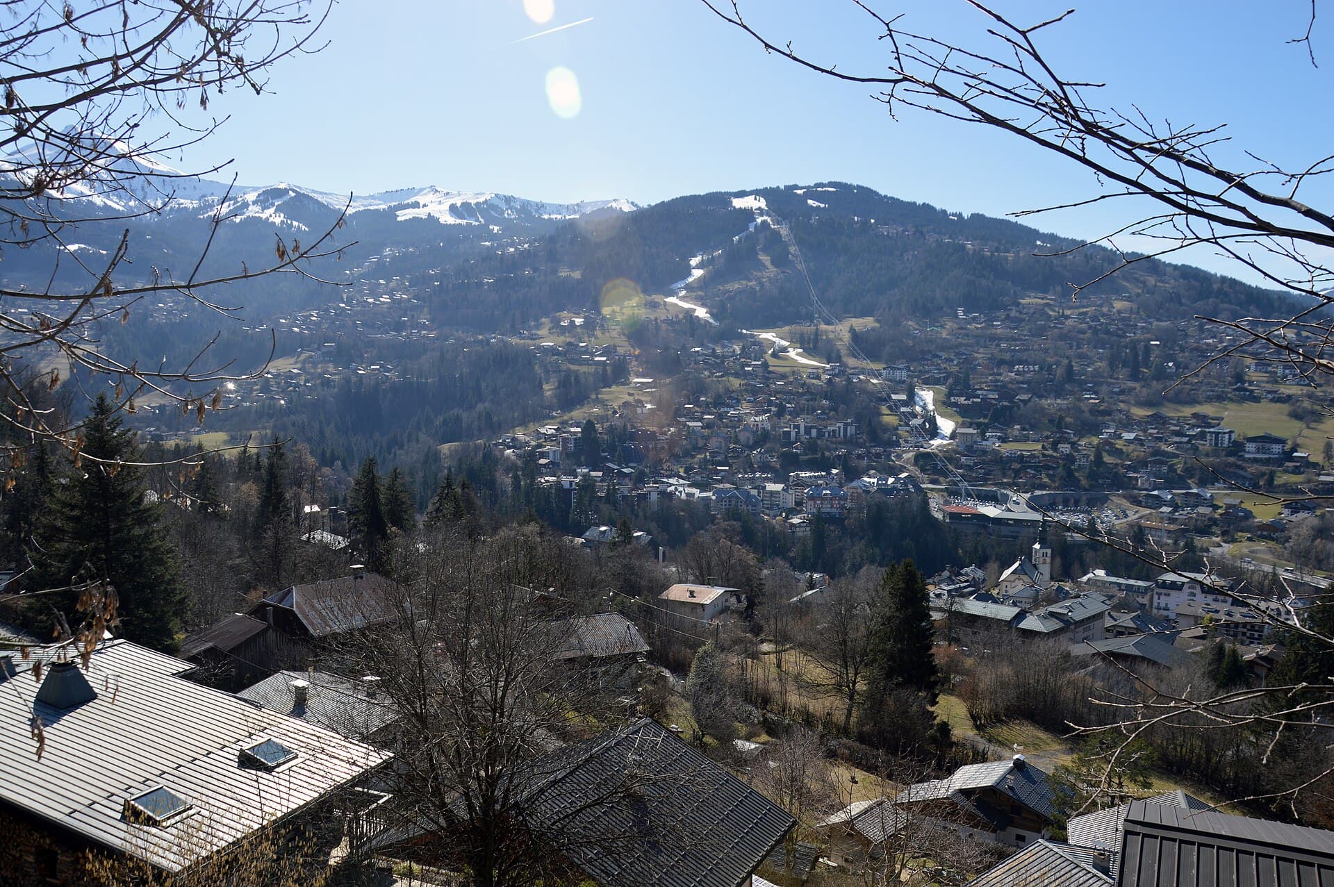 Saint-Gervais-les-Bains, France
