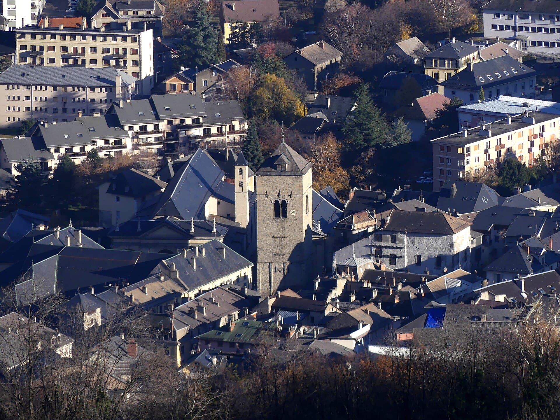 Saint-Jean-de-Maurienne, France