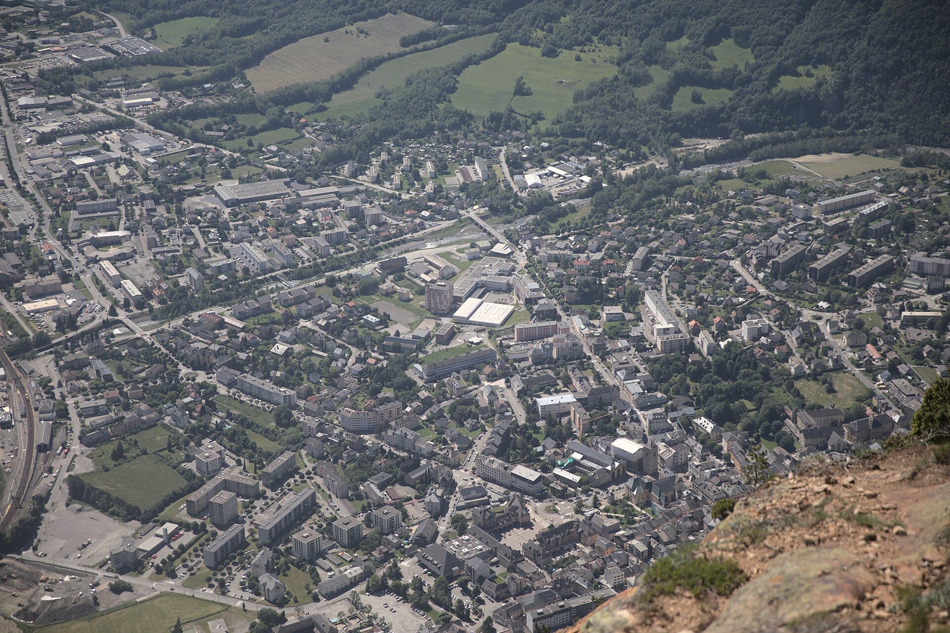 Saint-Jean-de-Maurienne, France