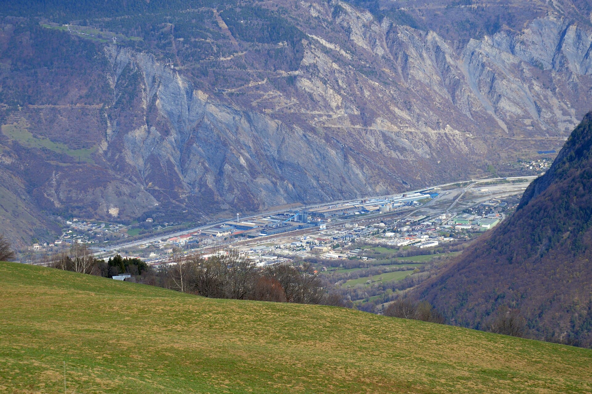 Saint-Jean-de-Maurienne, France