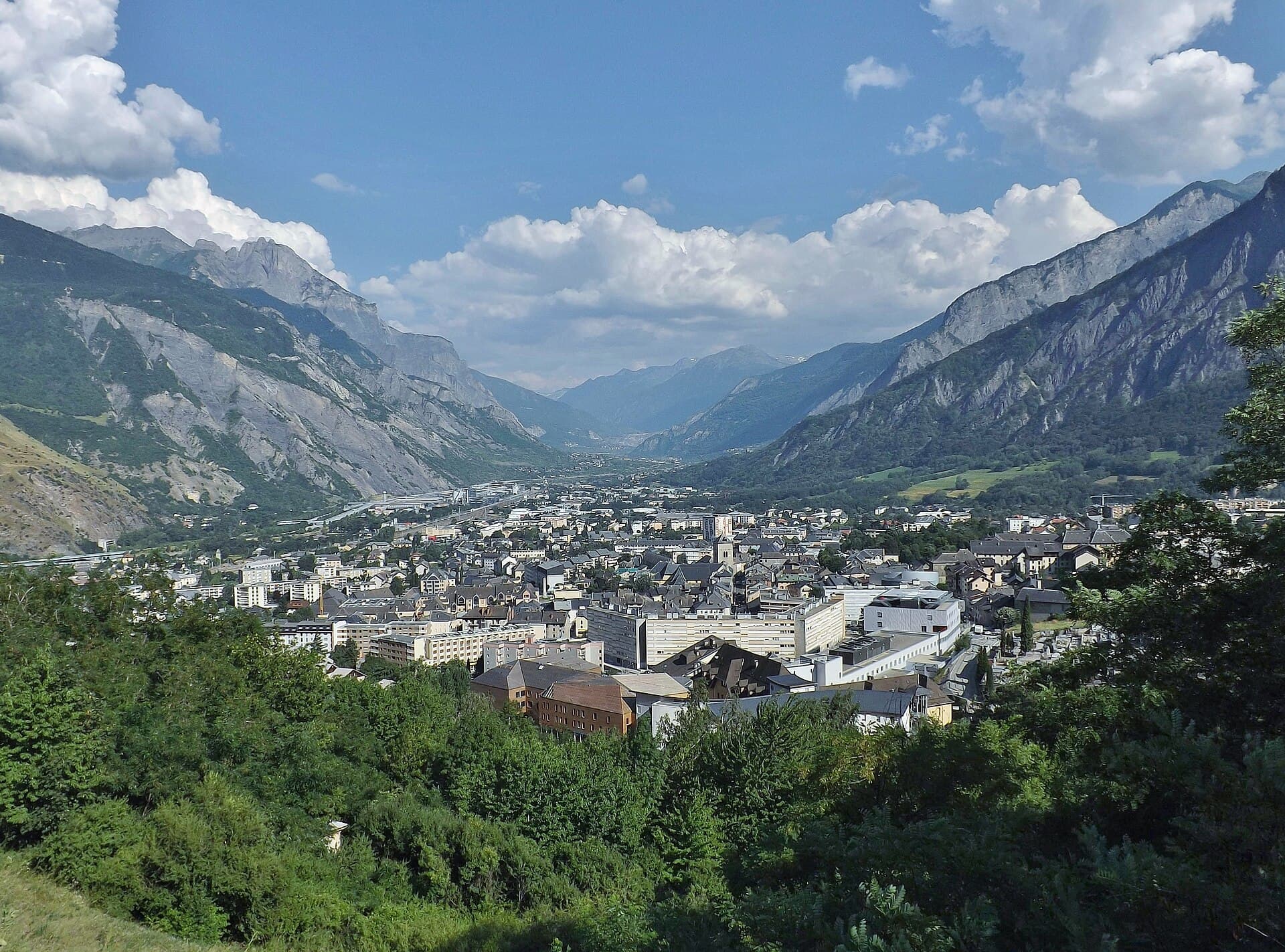 Saint-Jean-de-Maurienne, France