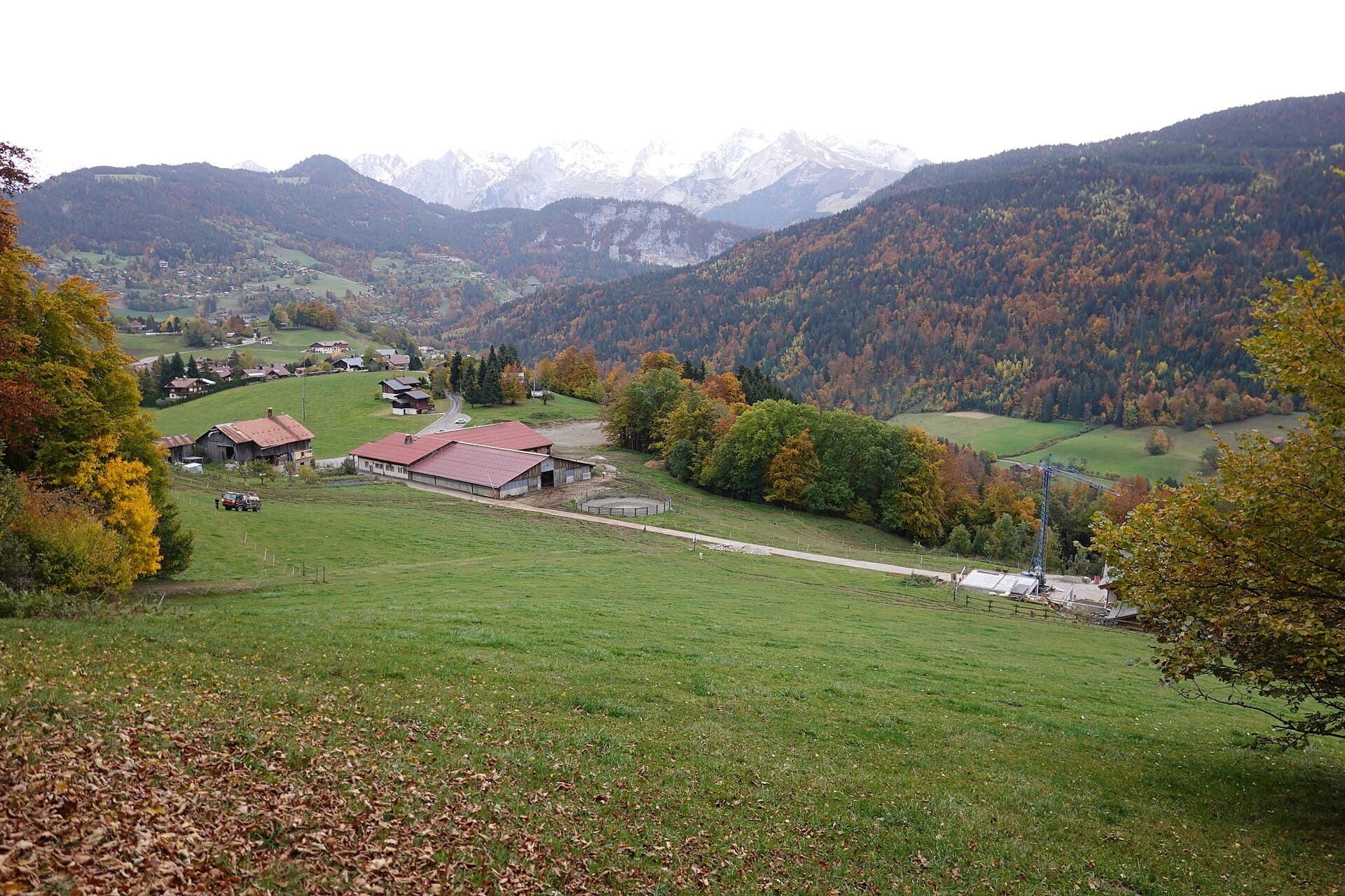 Saint Jean-de-Sixt, France