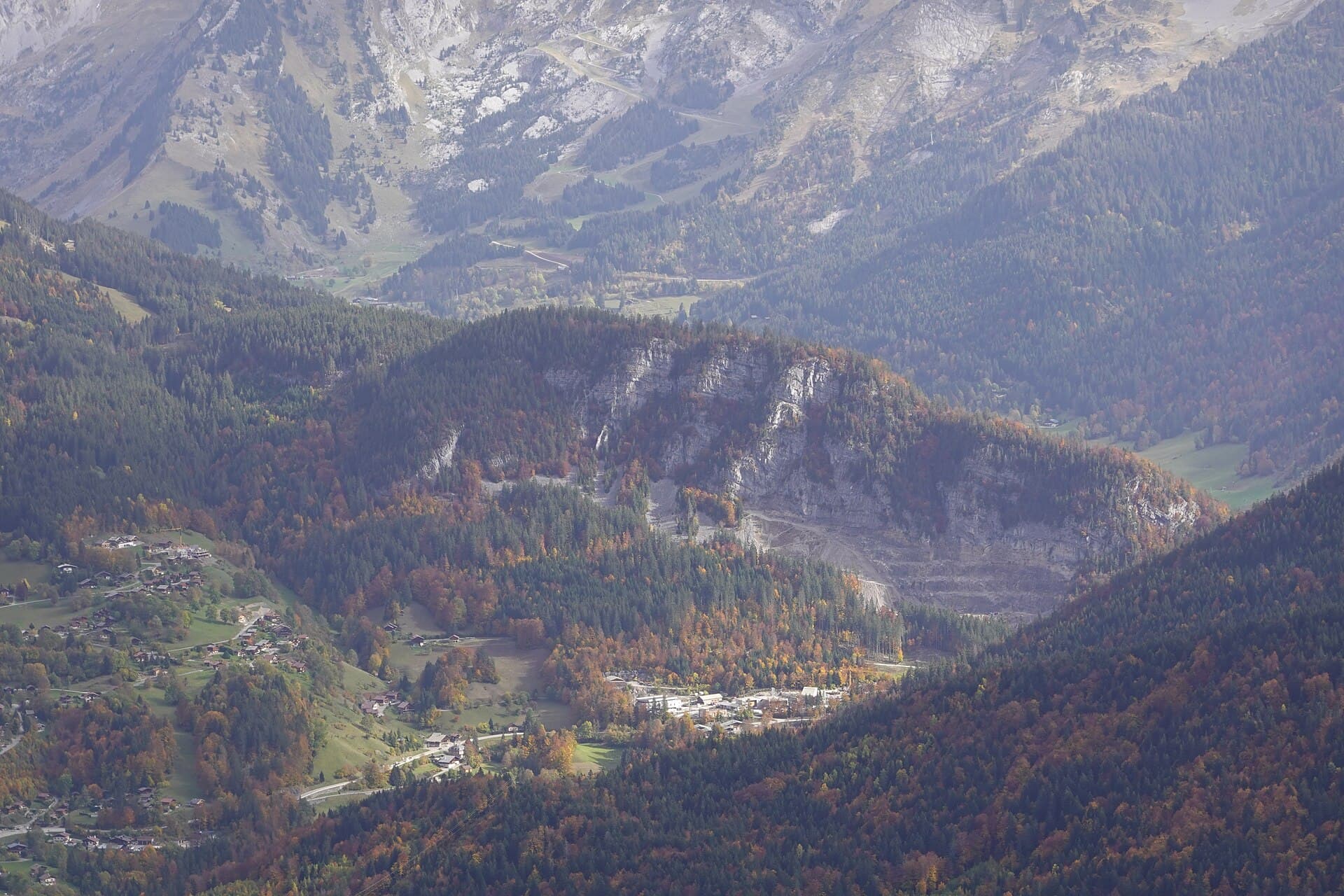 Saint Jean-de-Sixt, France
