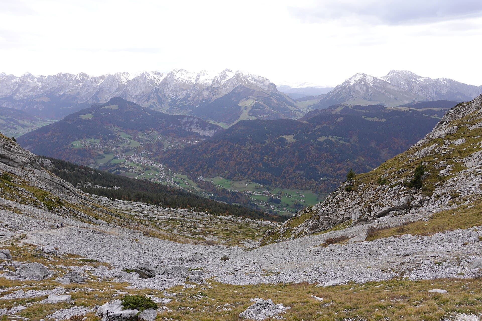 Saint Jean-de-Sixt, France