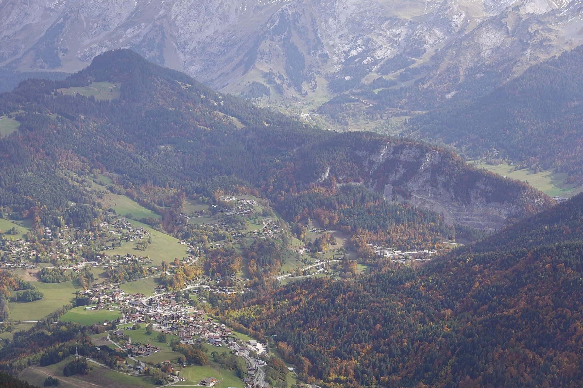 Saint Jean-de-Sixt, France