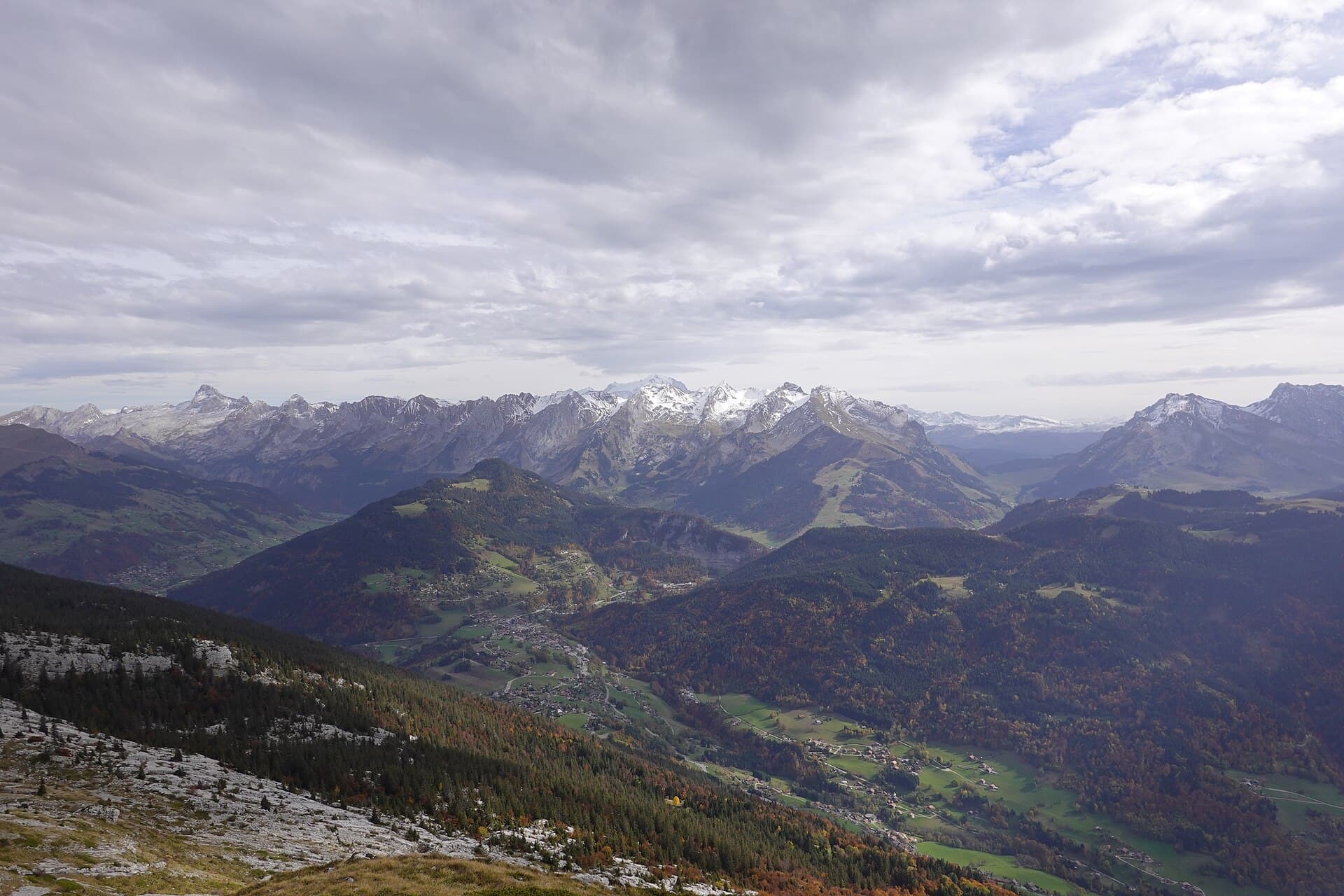 Saint Jean-de-Sixt, France