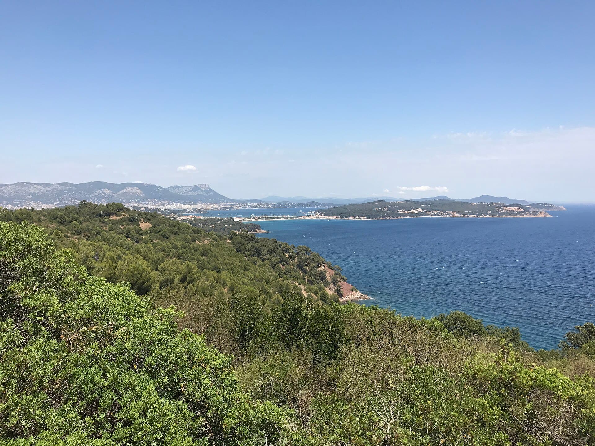 Saint-Mandrier-sur-Mer, France