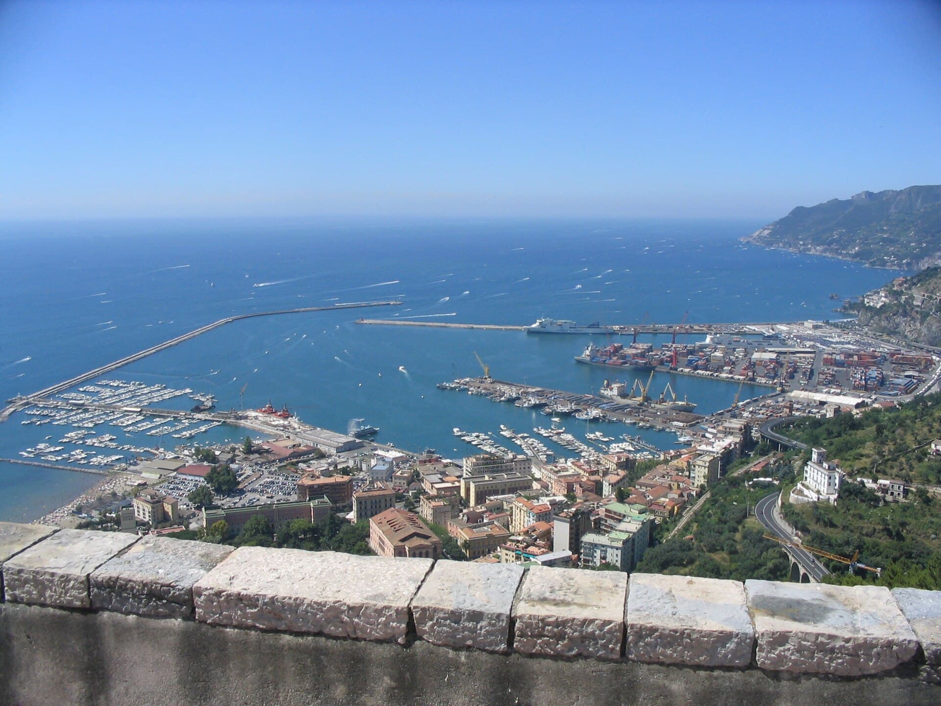 Salerno, Italy