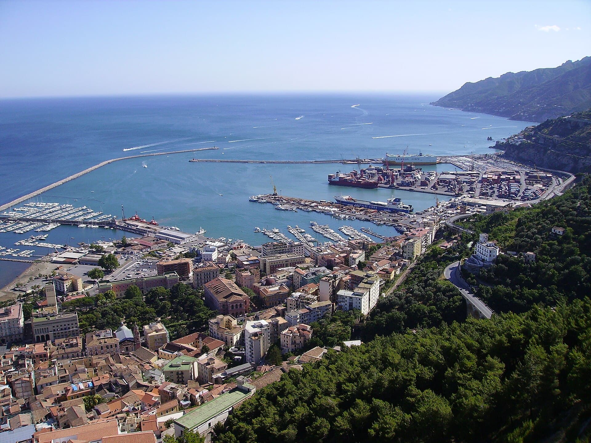 Salerno, Italy