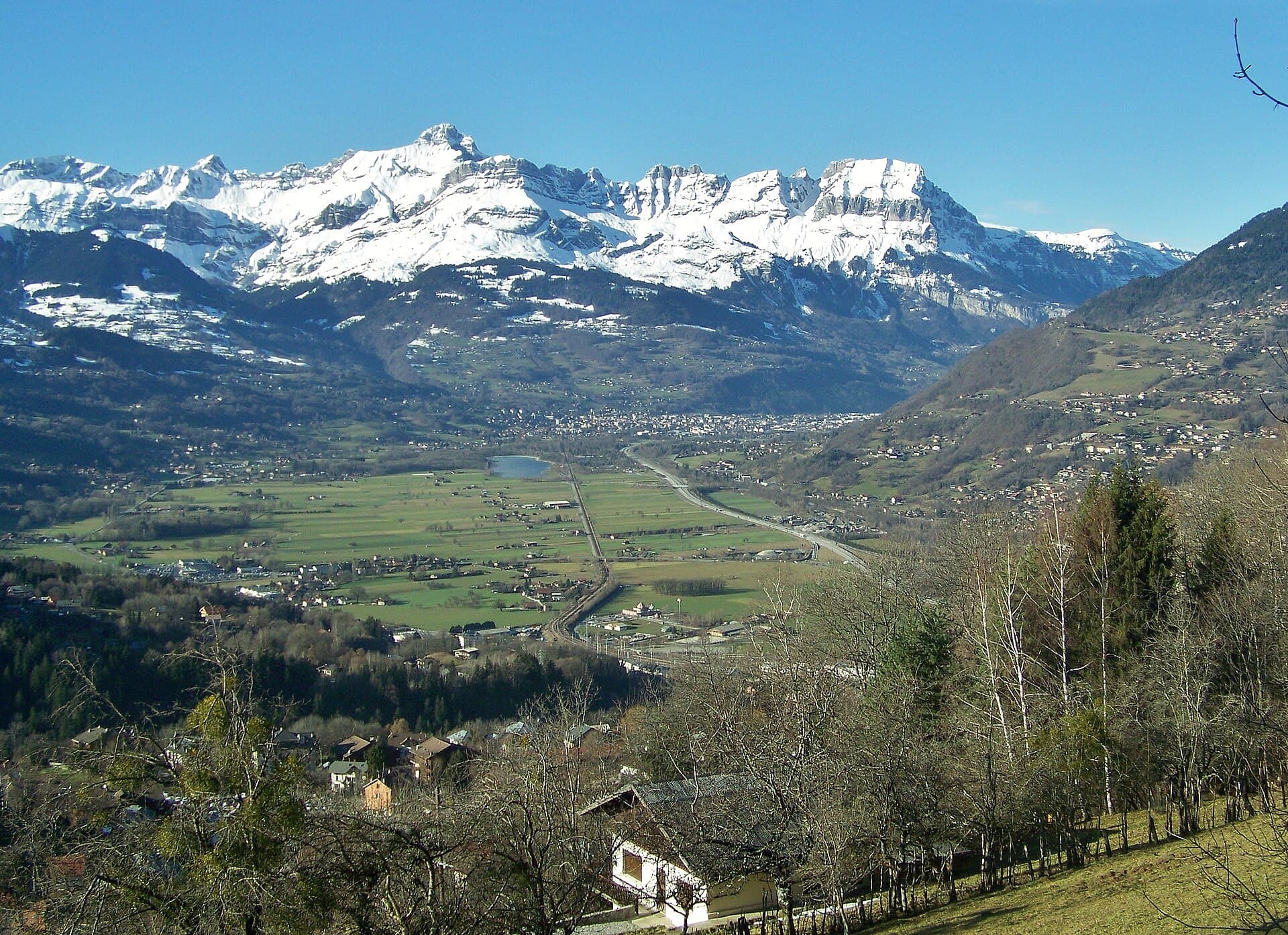 Sallanches, France