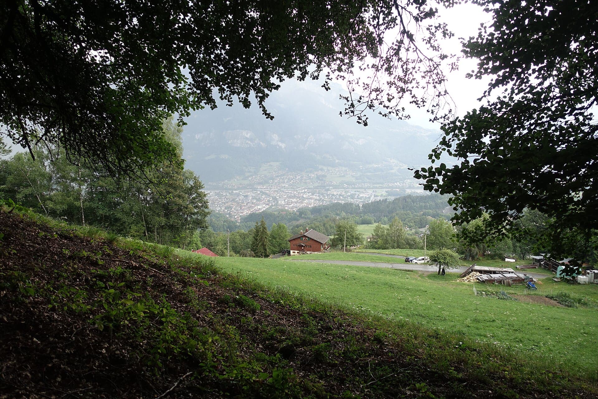Sallanches, France