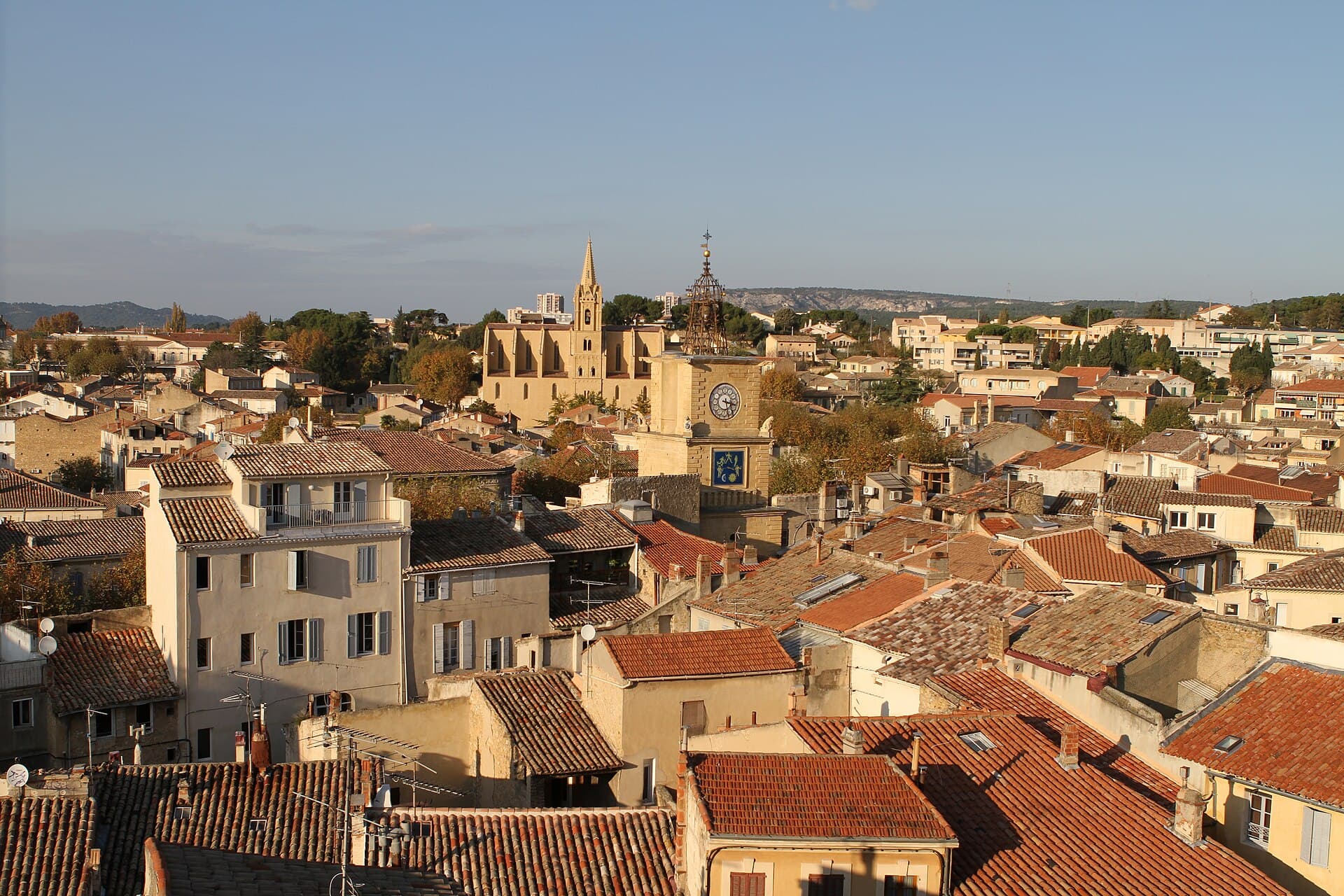 Salon-de-Provence, France