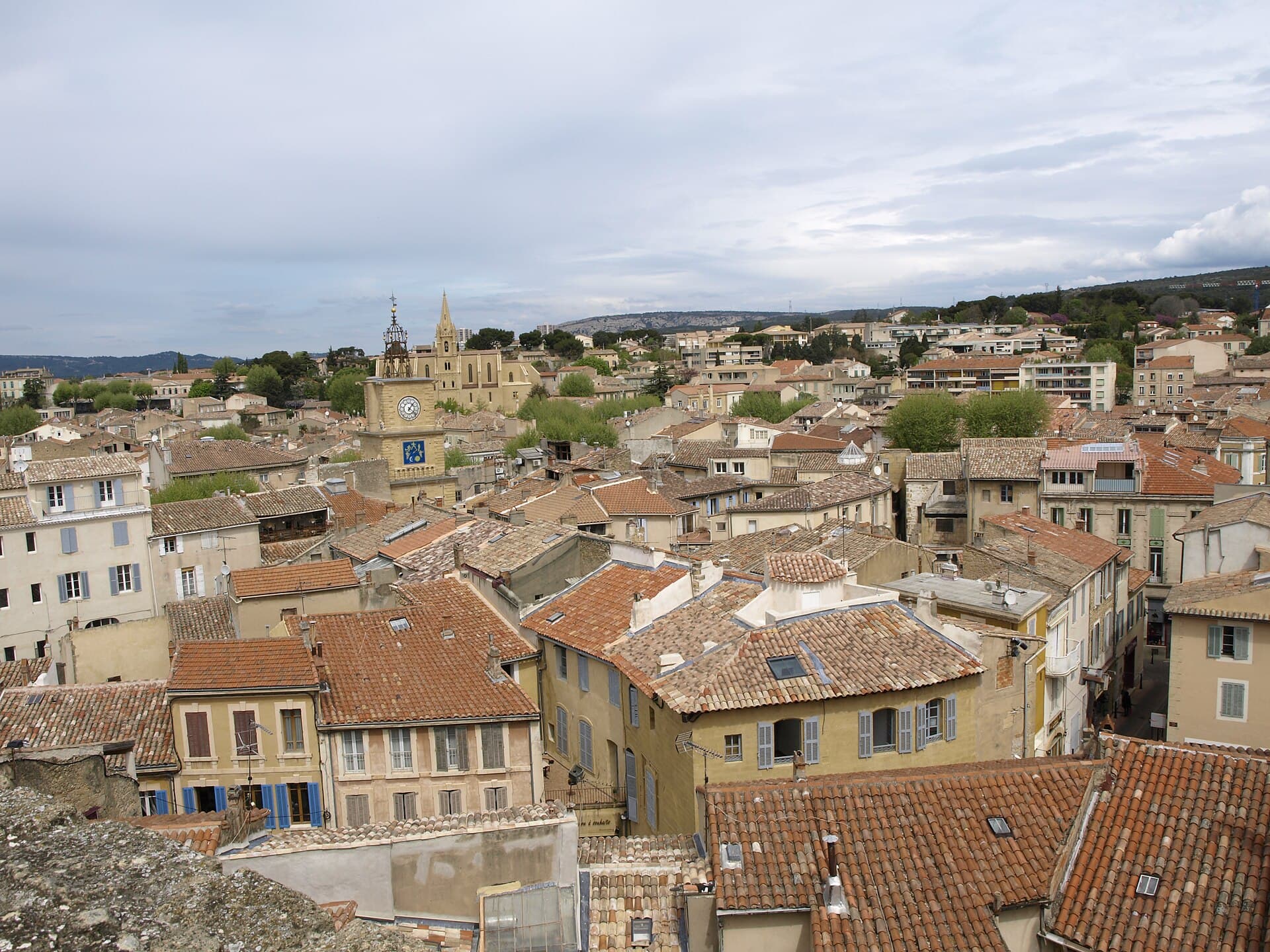 Salon-de-Provence, France