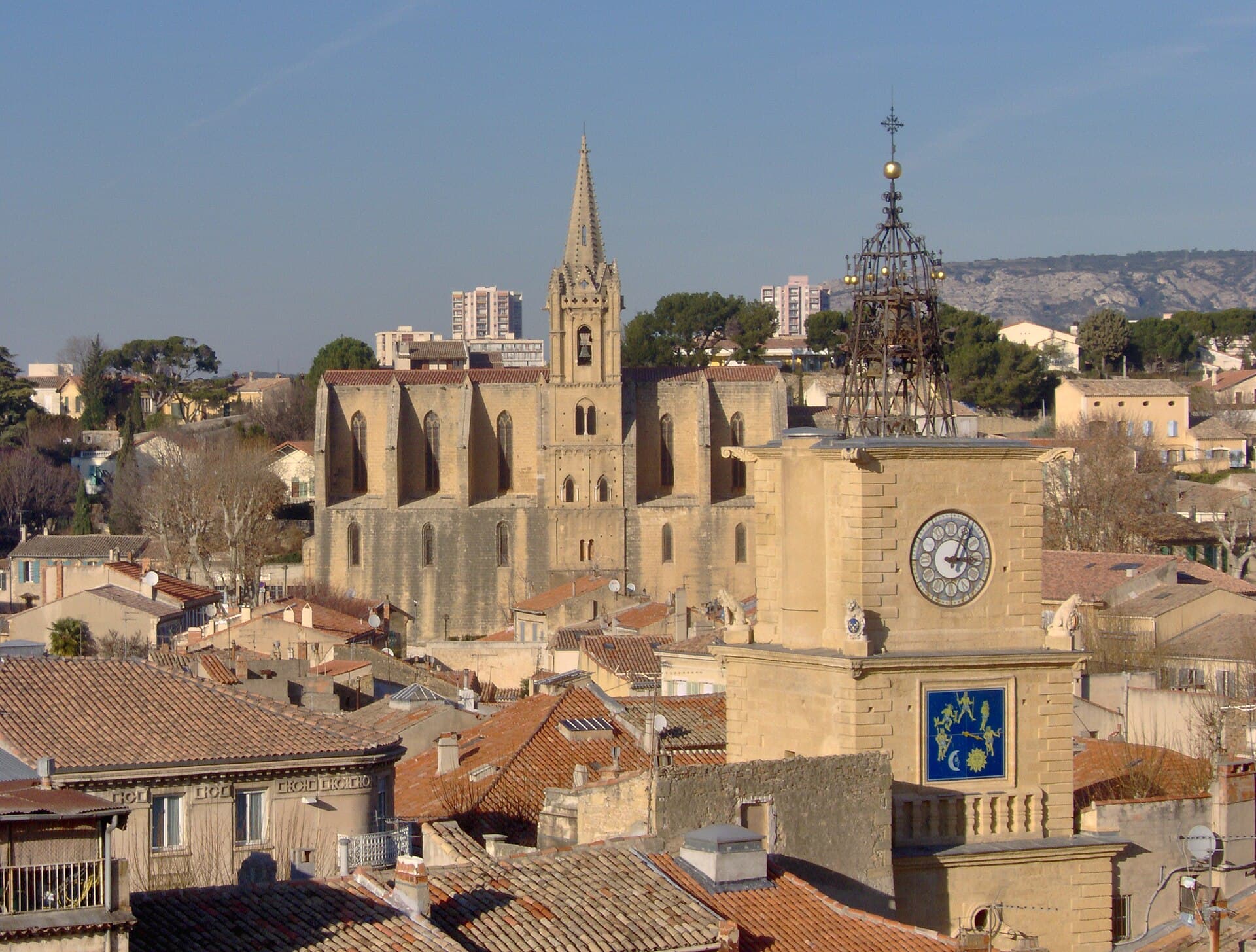 Salon-de-Provence, France