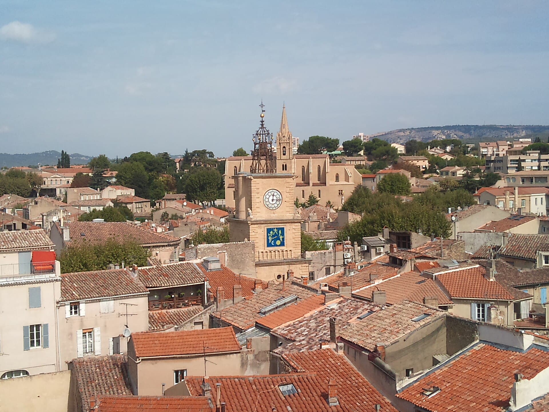 Salon-de-Provence, France